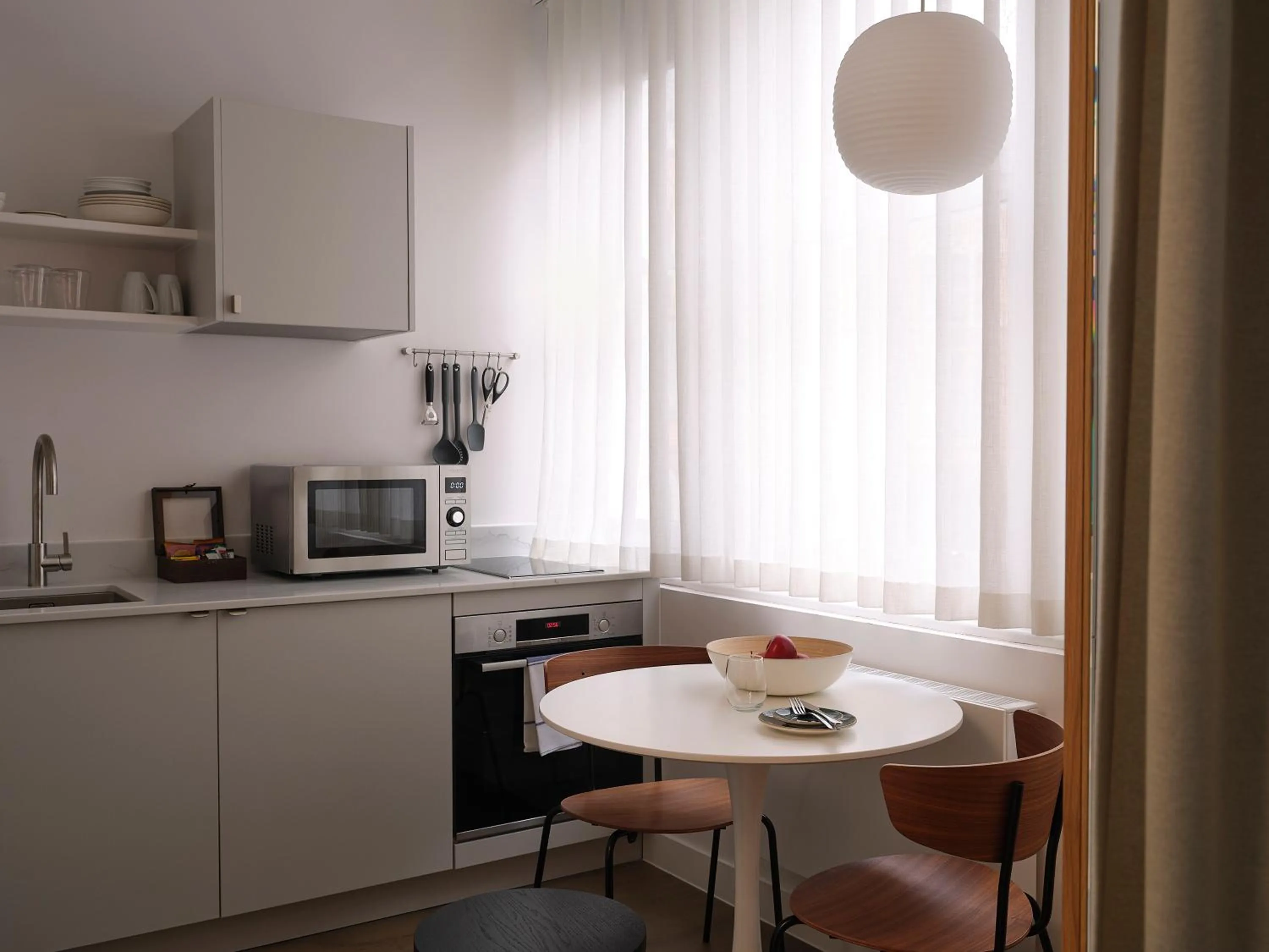 Coffee/tea facilities in The Marloes