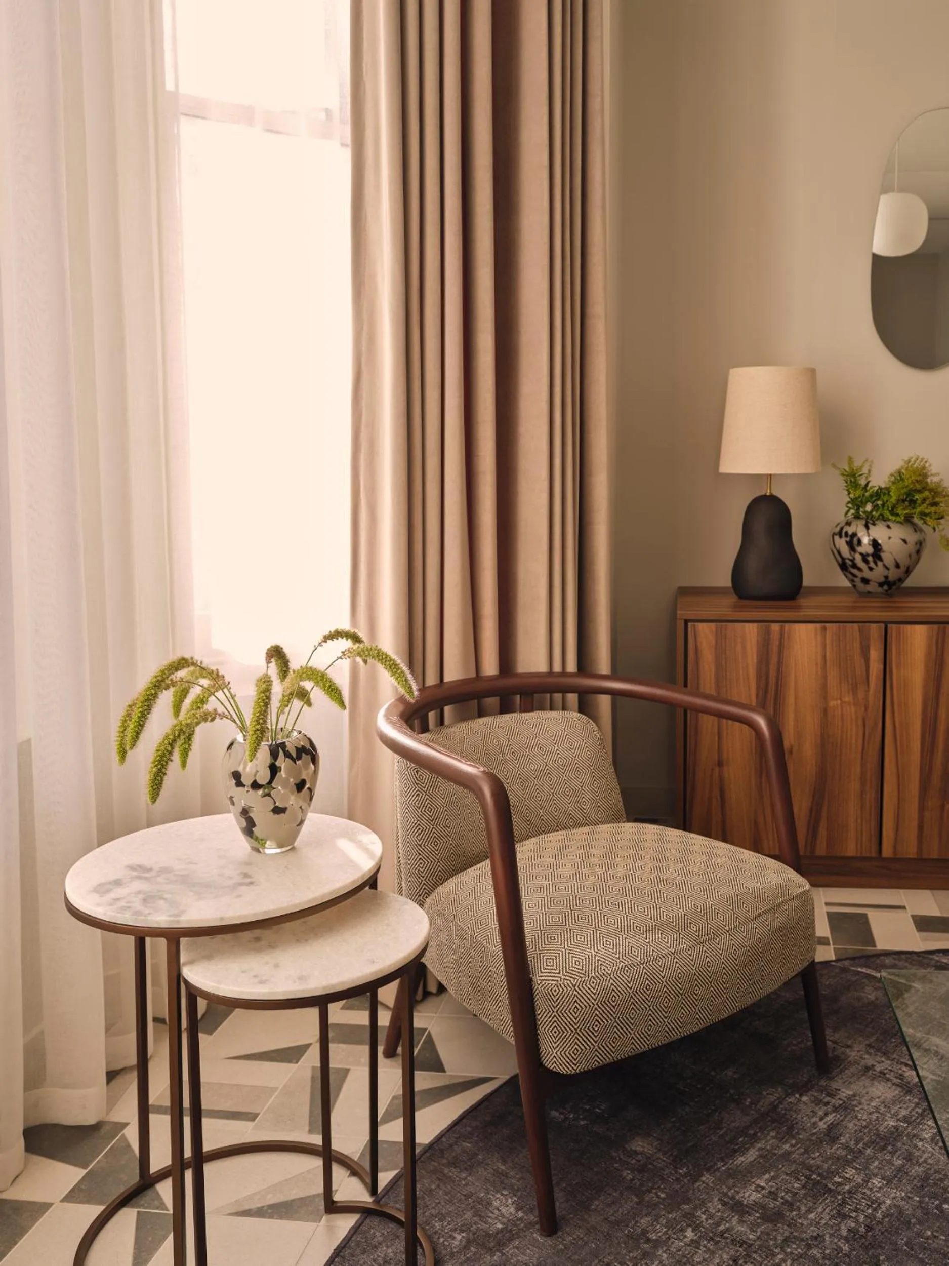 Lobby or reception in The Marloes