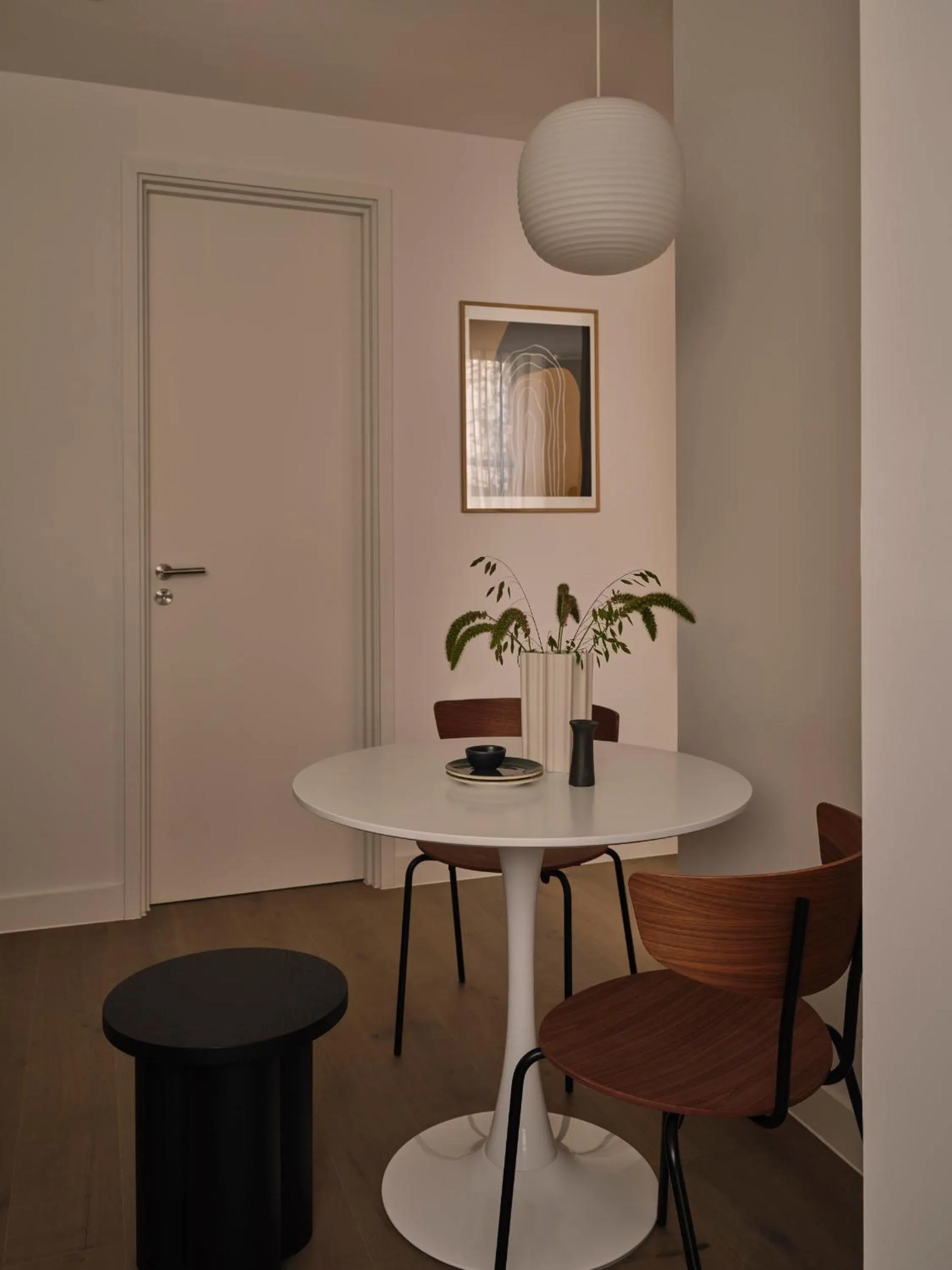 Dining area in The Marloes