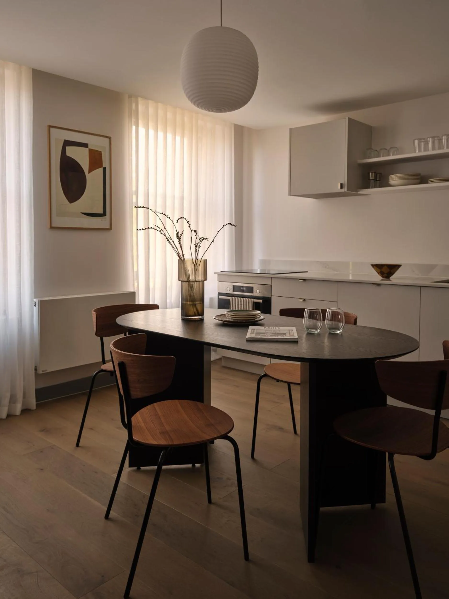 Kitchen or kitchenette in The Marloes