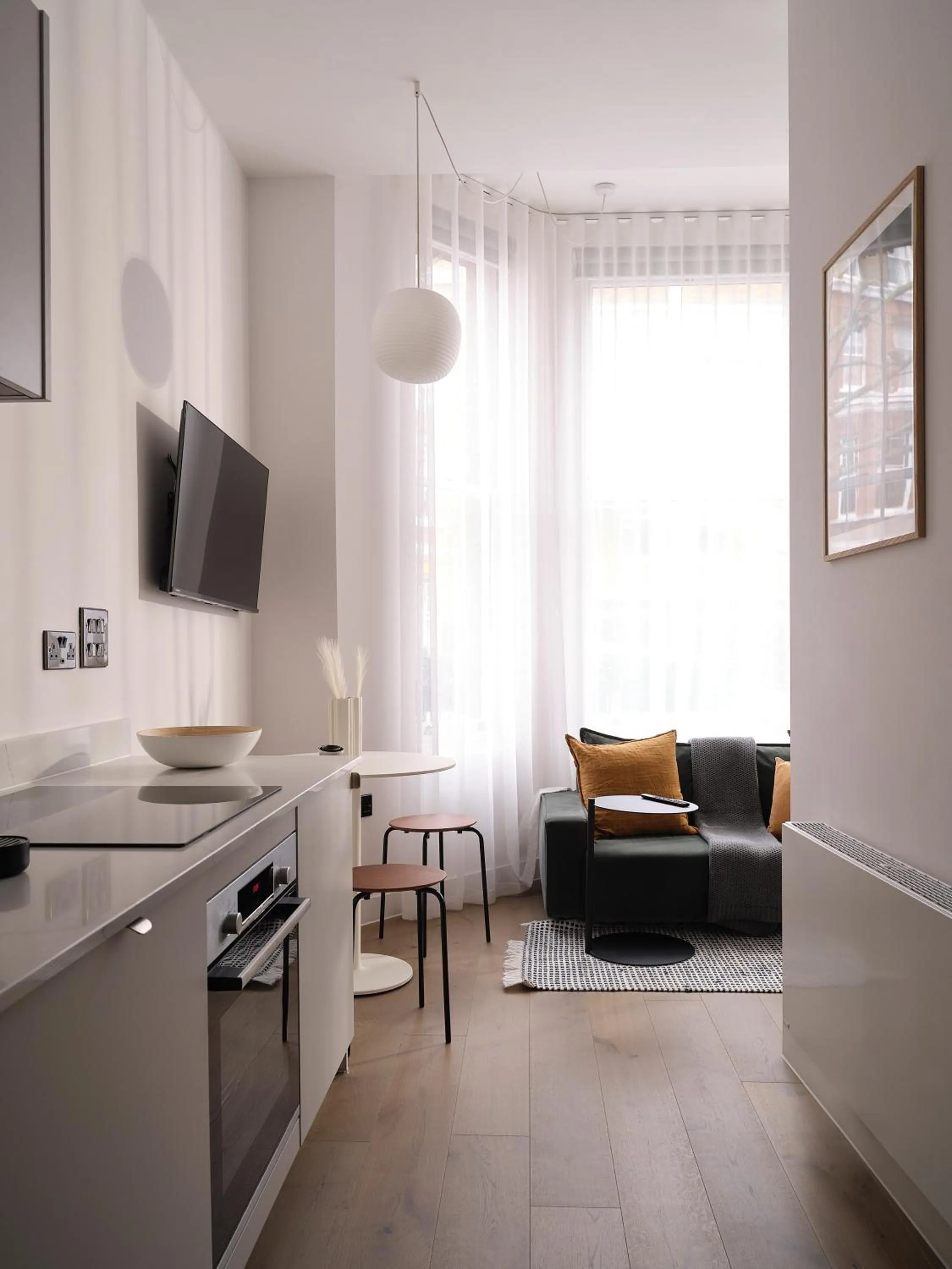 TV and multimedia in The Marloes