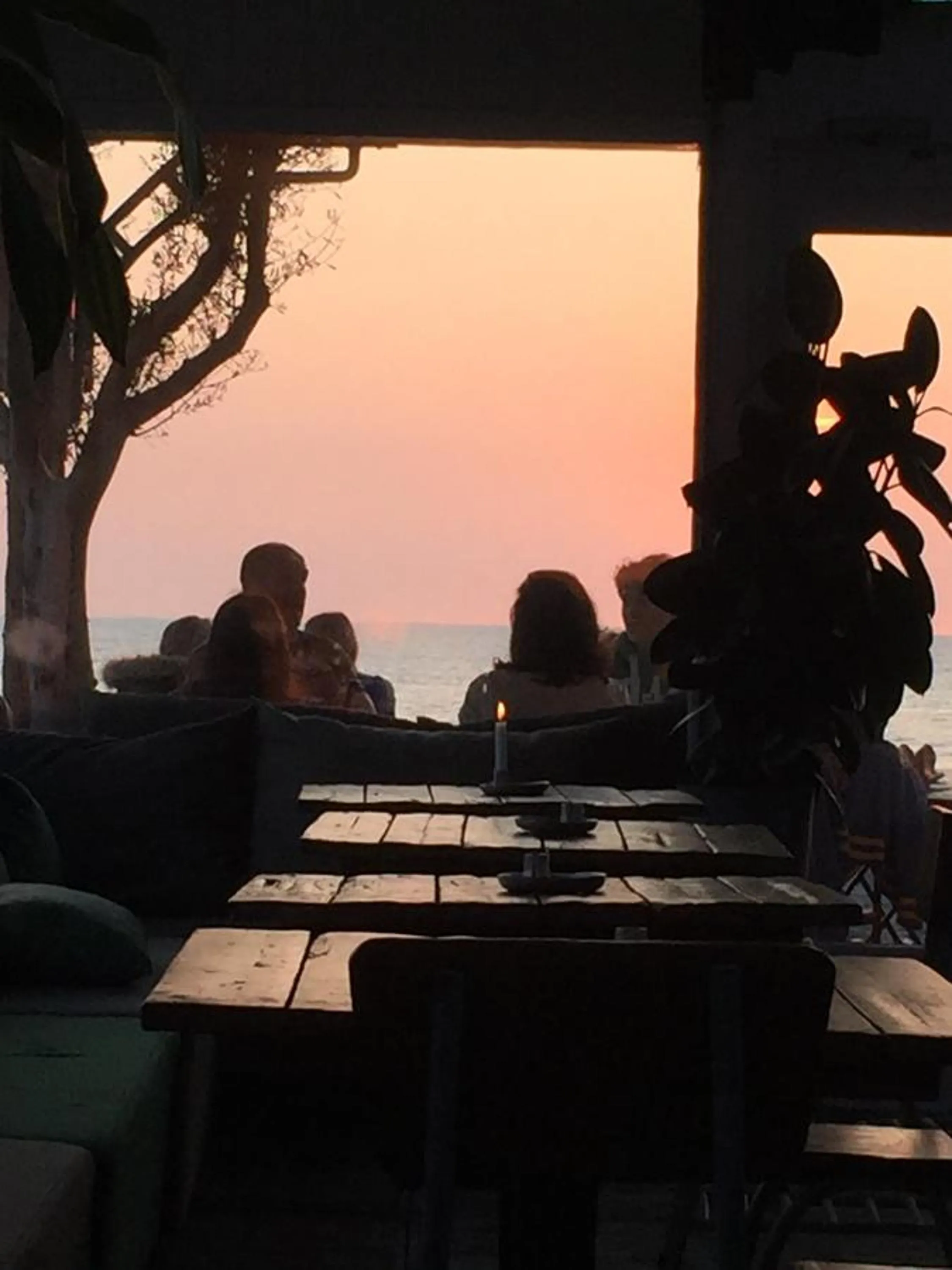 Restaurant/places to eat in ELSK Cottage