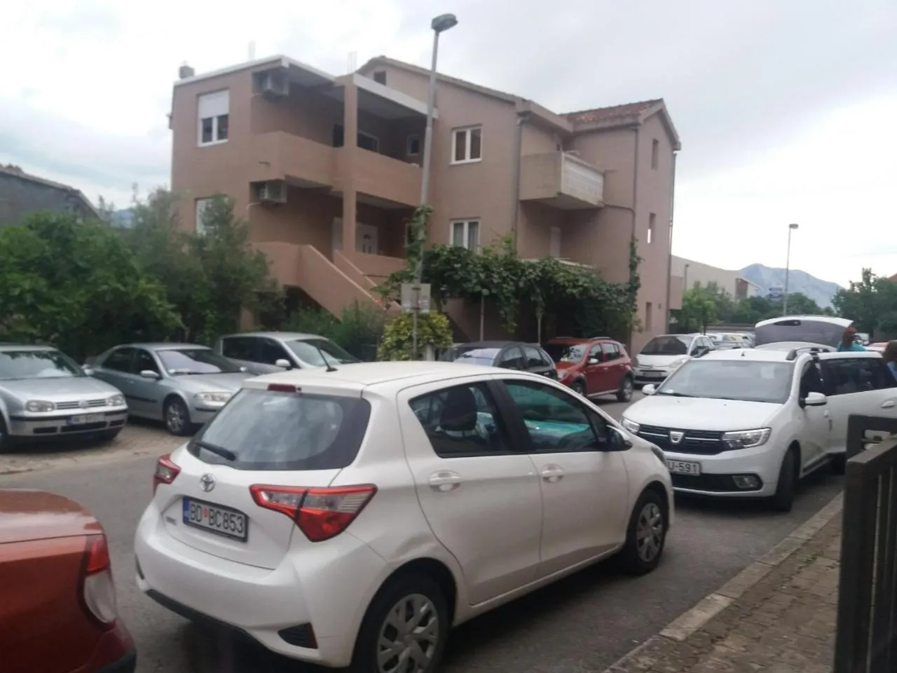 Apartments Kordic