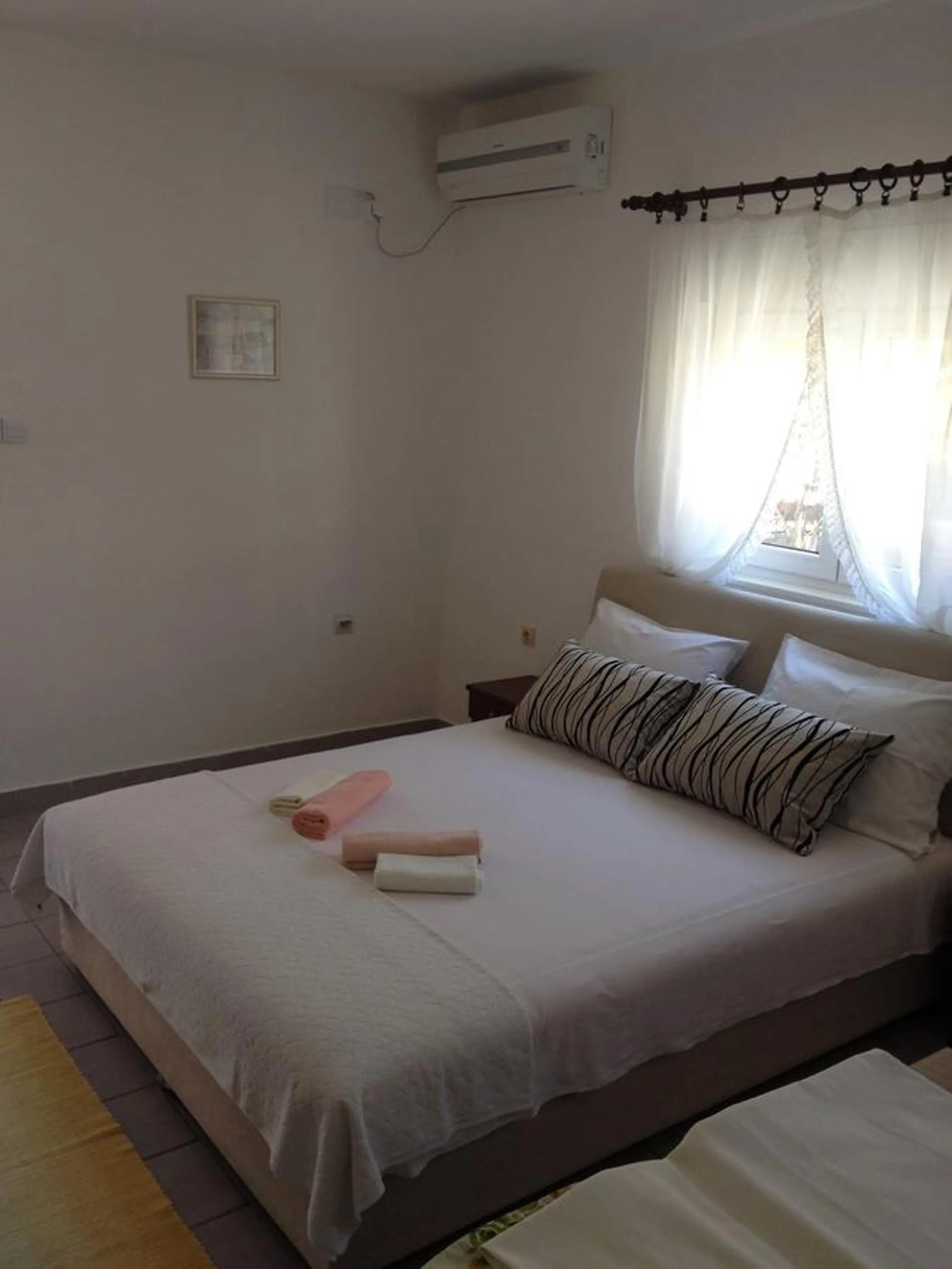 Bed in Apartments Kordic