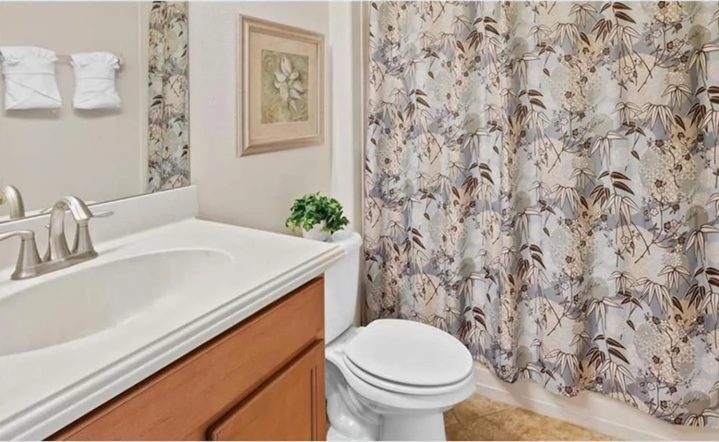 Bathroom in 8931 Cuban Palm
