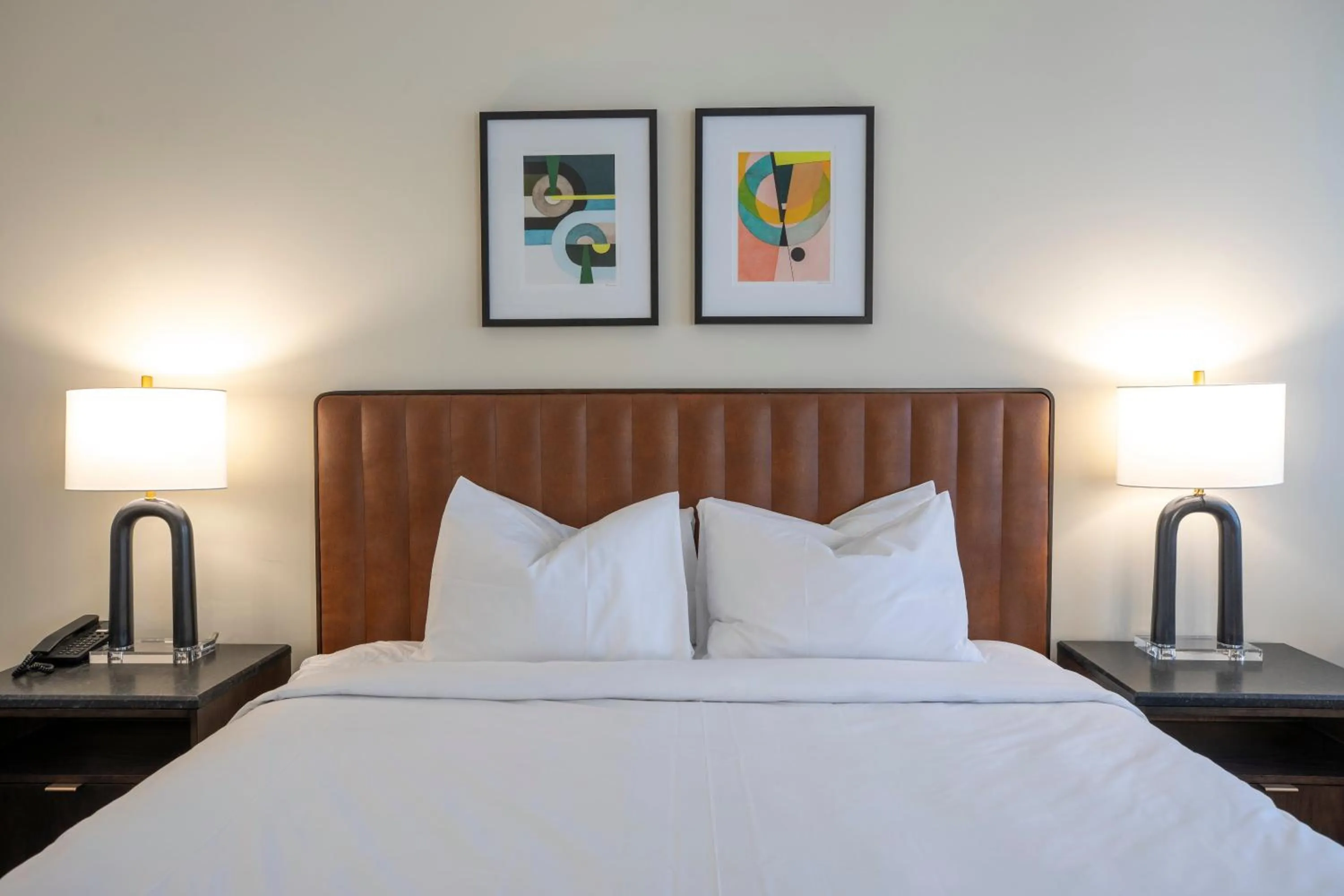 Bedroom, Bed in The Holbrook Hotel