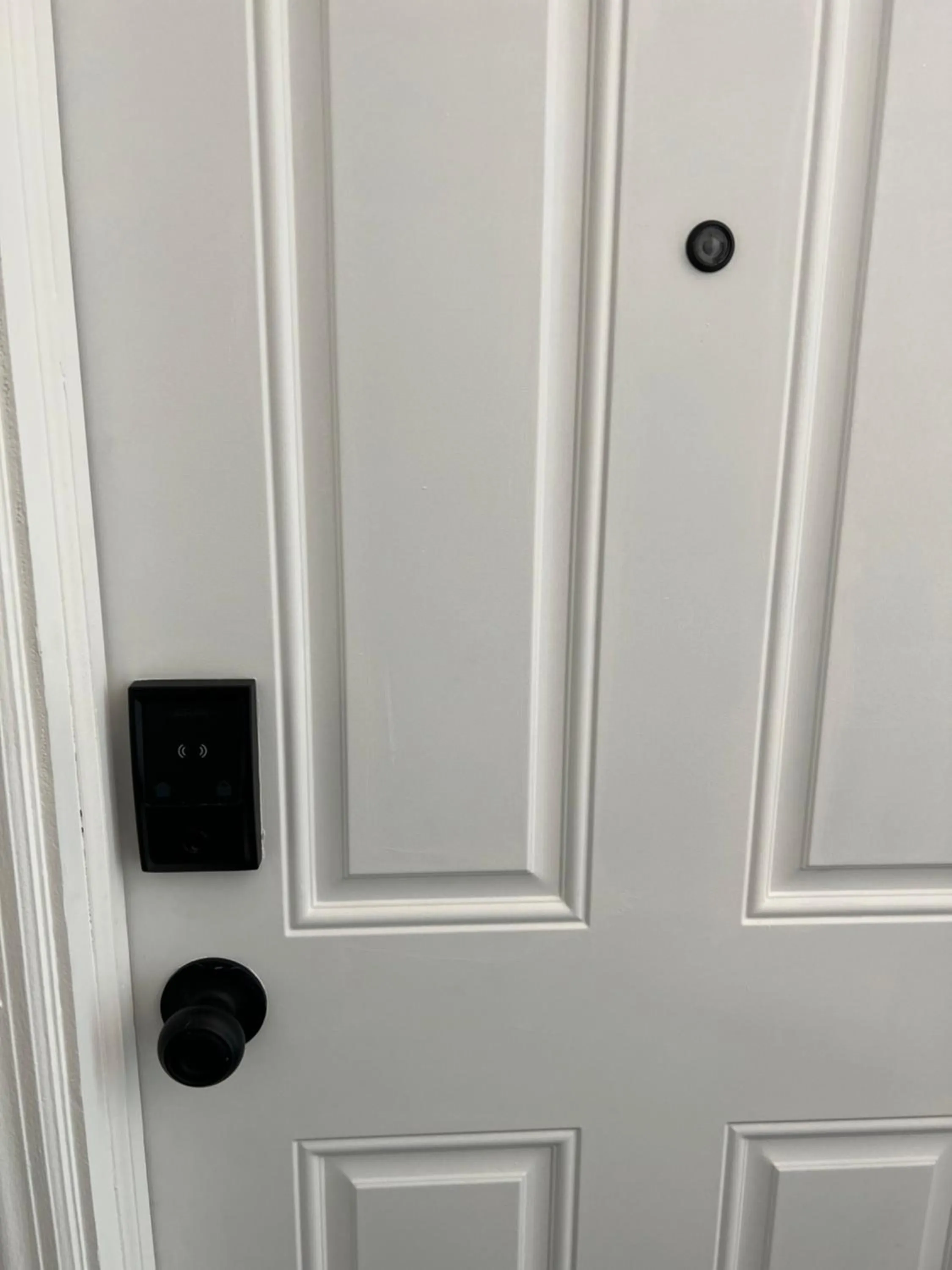 Bedroom in East Harlem Hostel