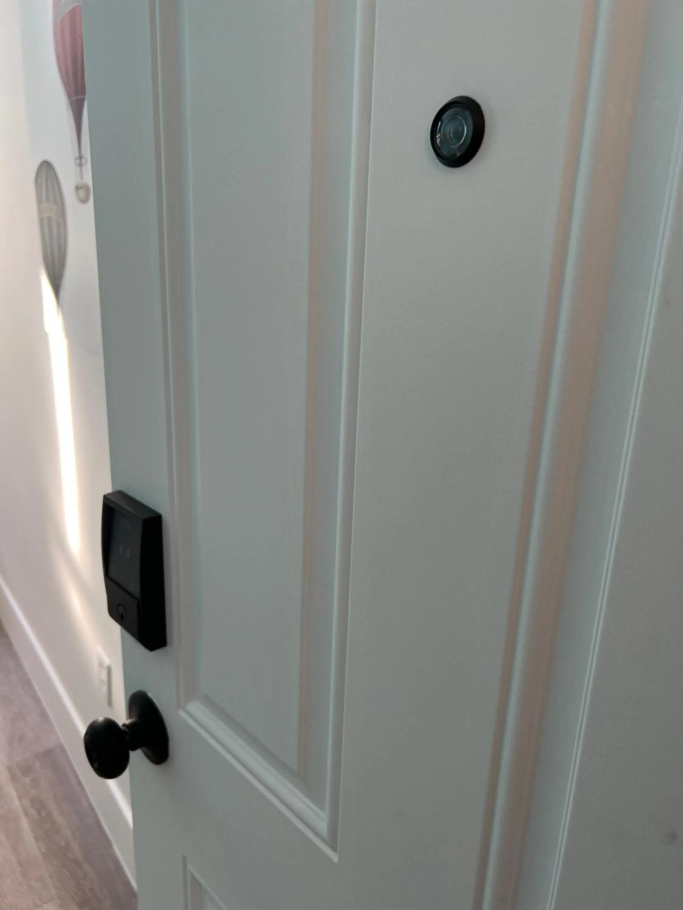 Bedroom in East Harlem Hostel