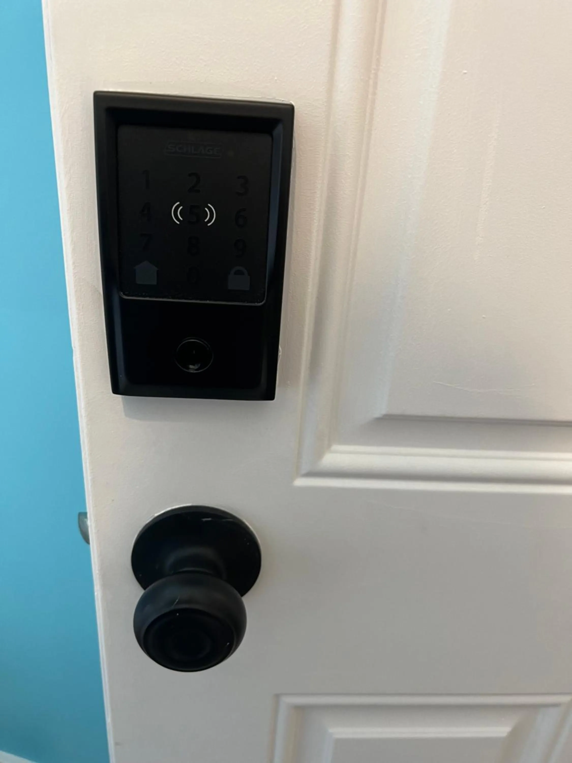 Bedroom in East Harlem Hostel