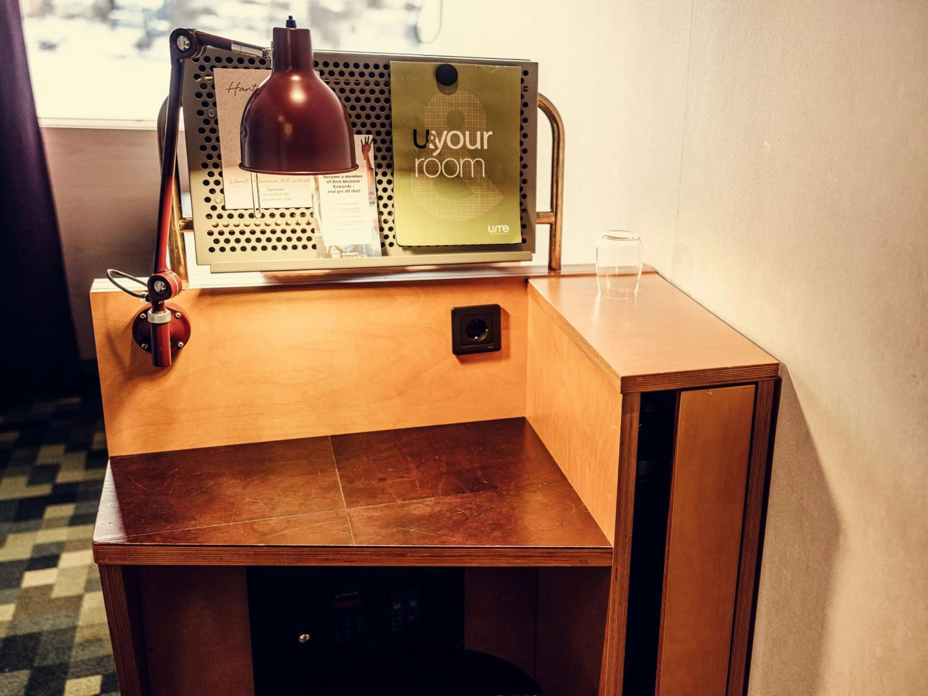 Bedroom in U&Me; BW Signature Collection