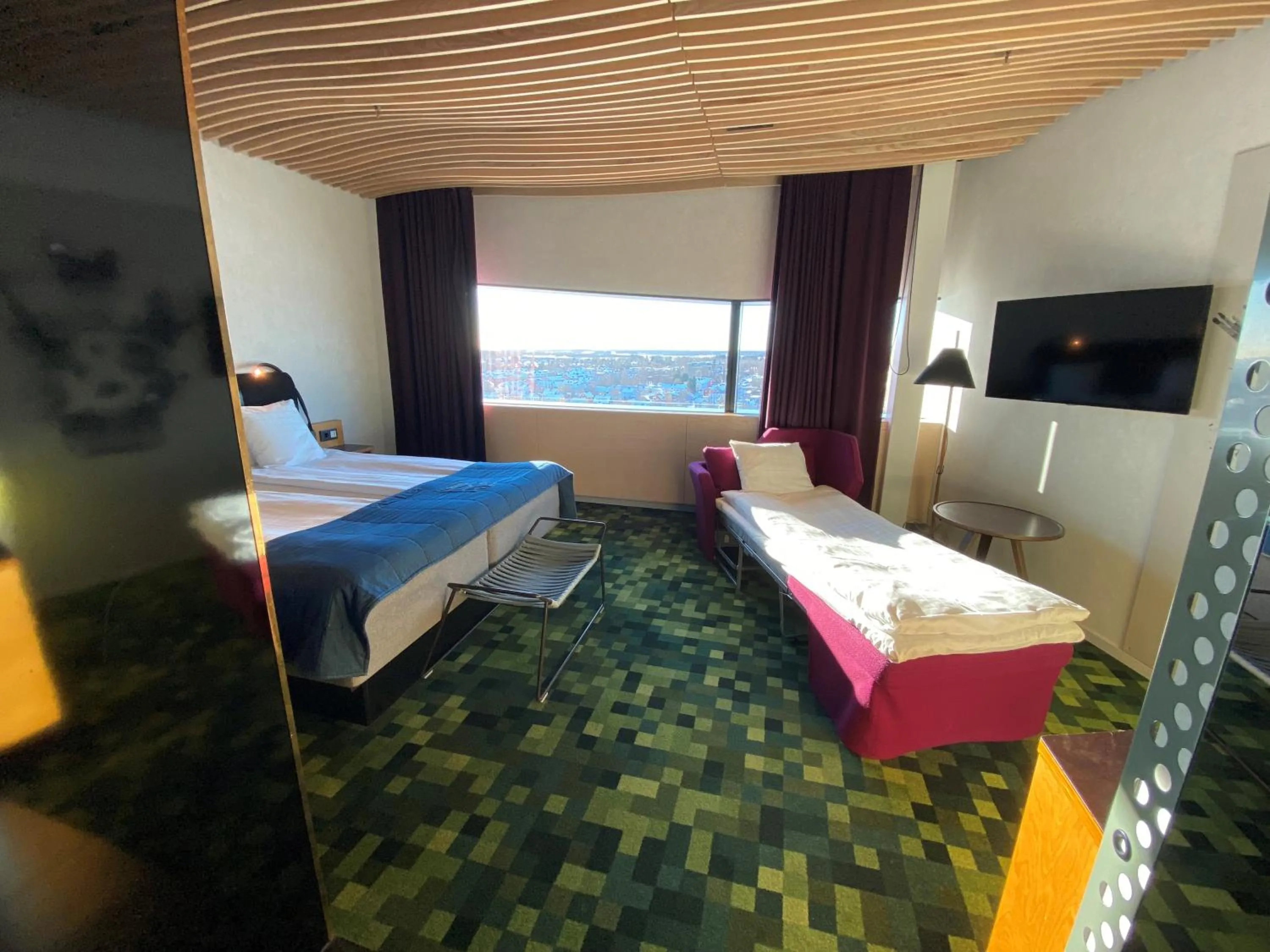 Property building, Bed in U&Me; BW Signature Collection