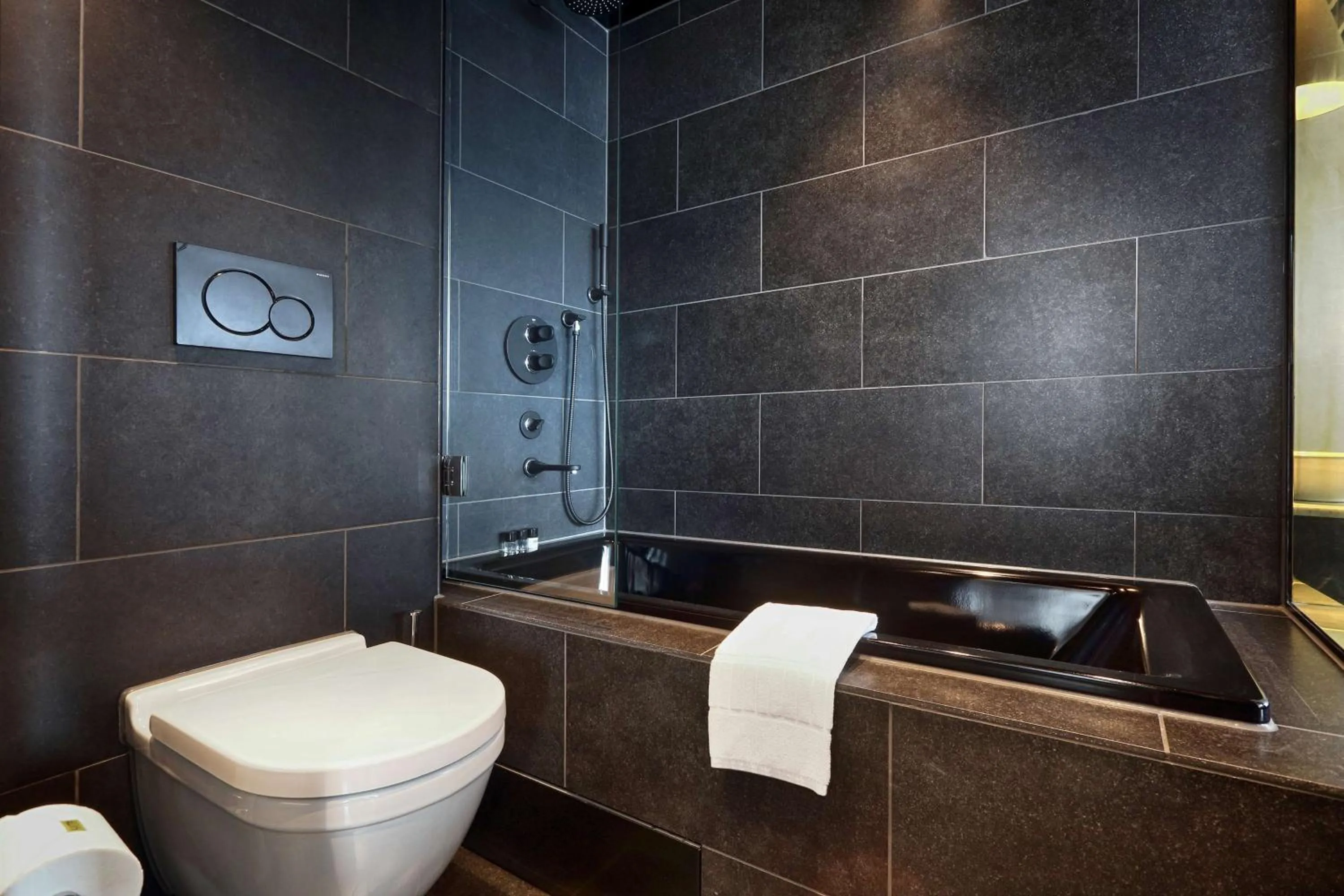 Bathroom in U&Me; BW Signature Collection