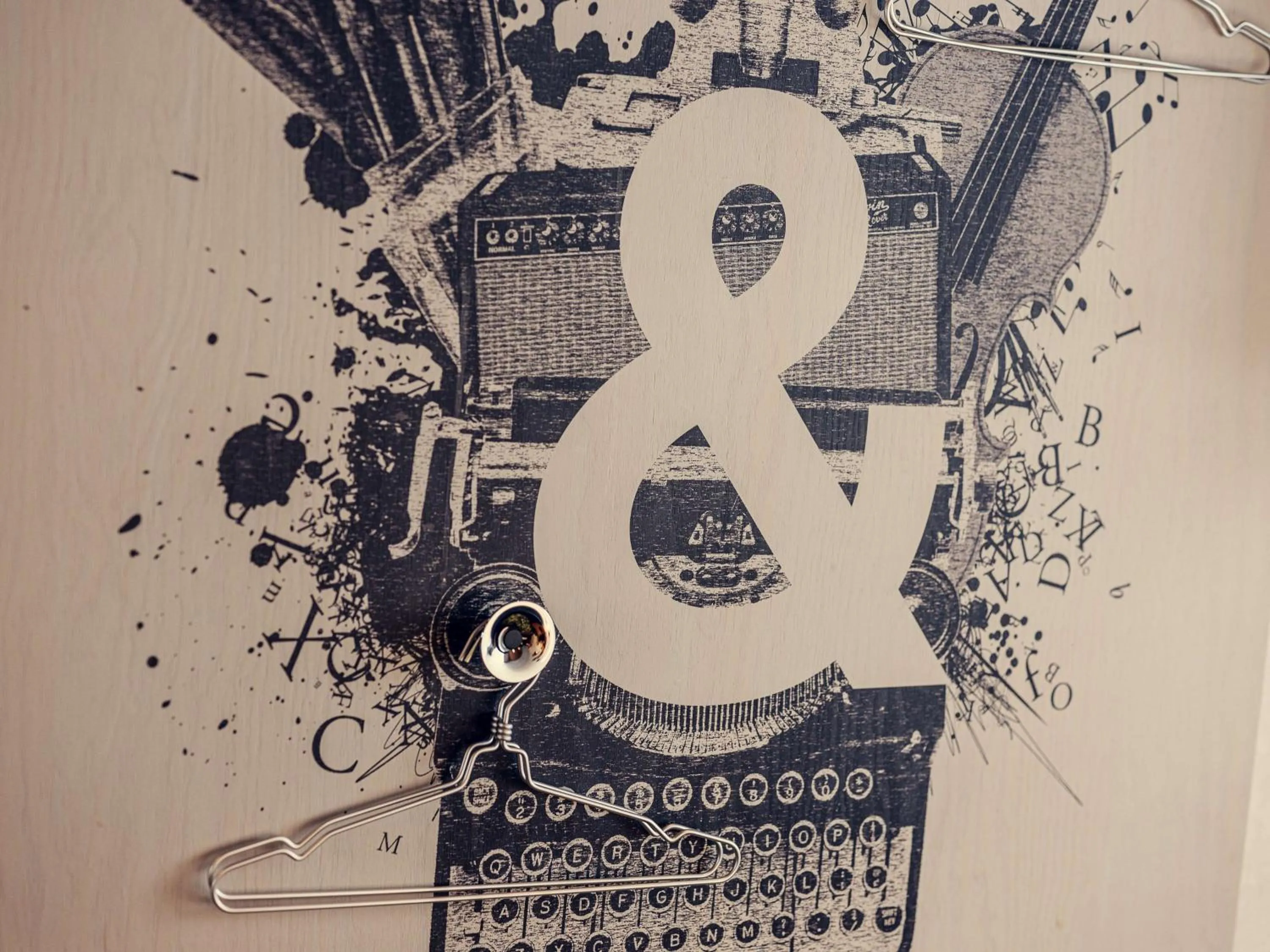 Bedroom in U&Me; BW Signature Collection