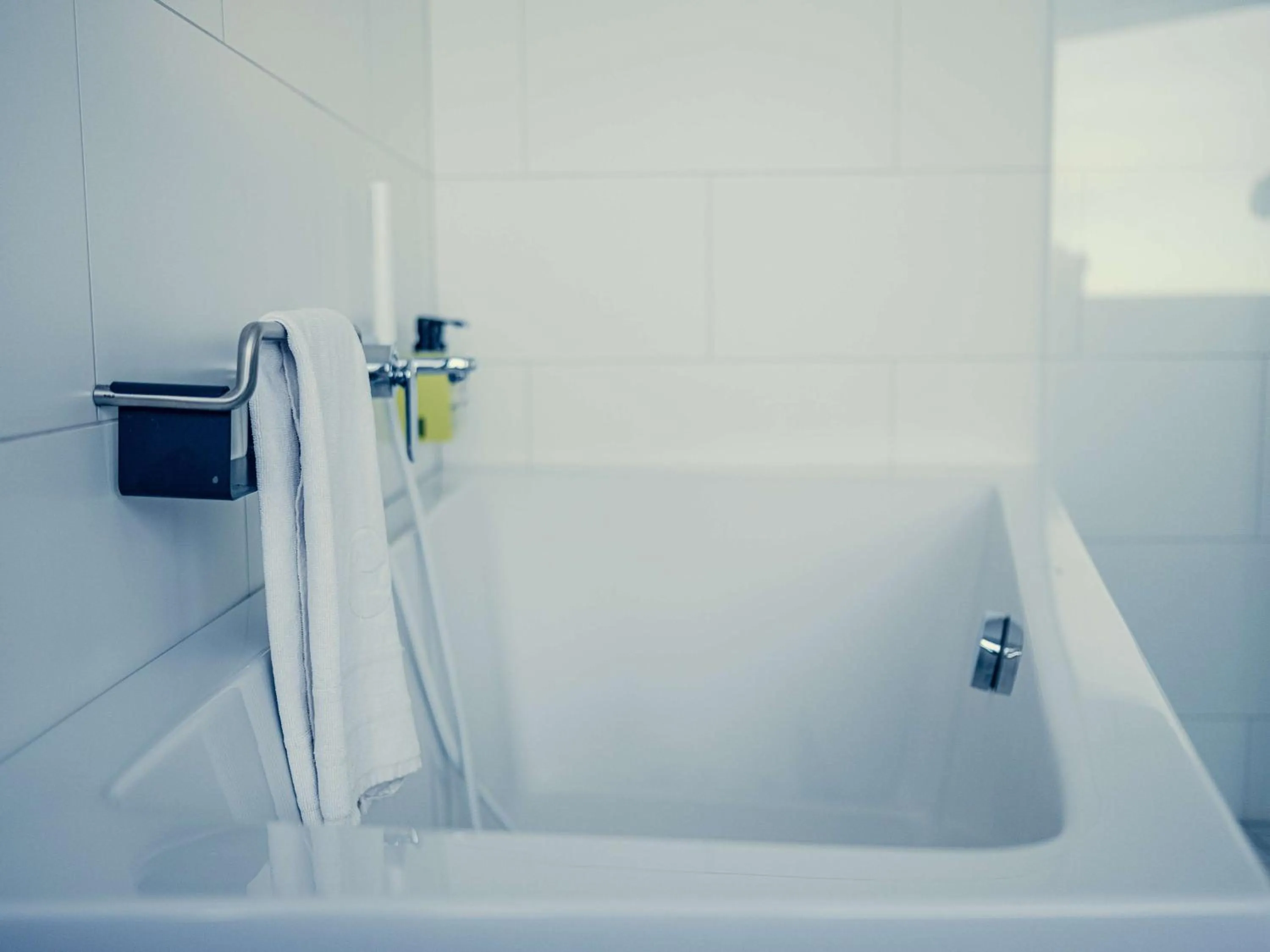 Bathroom in U&Me; BW Signature Collection