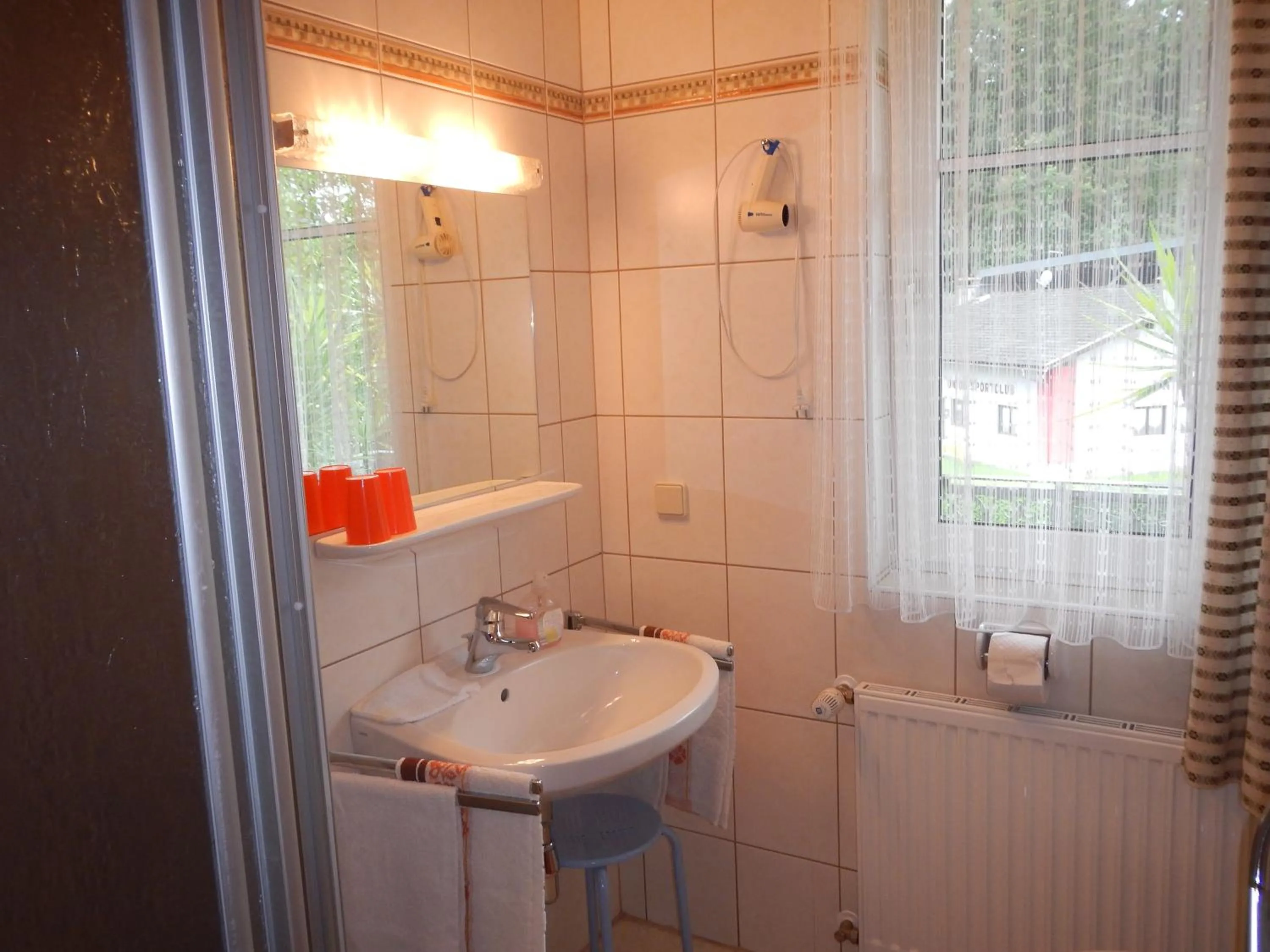 Bathroom in Haus Friedburg