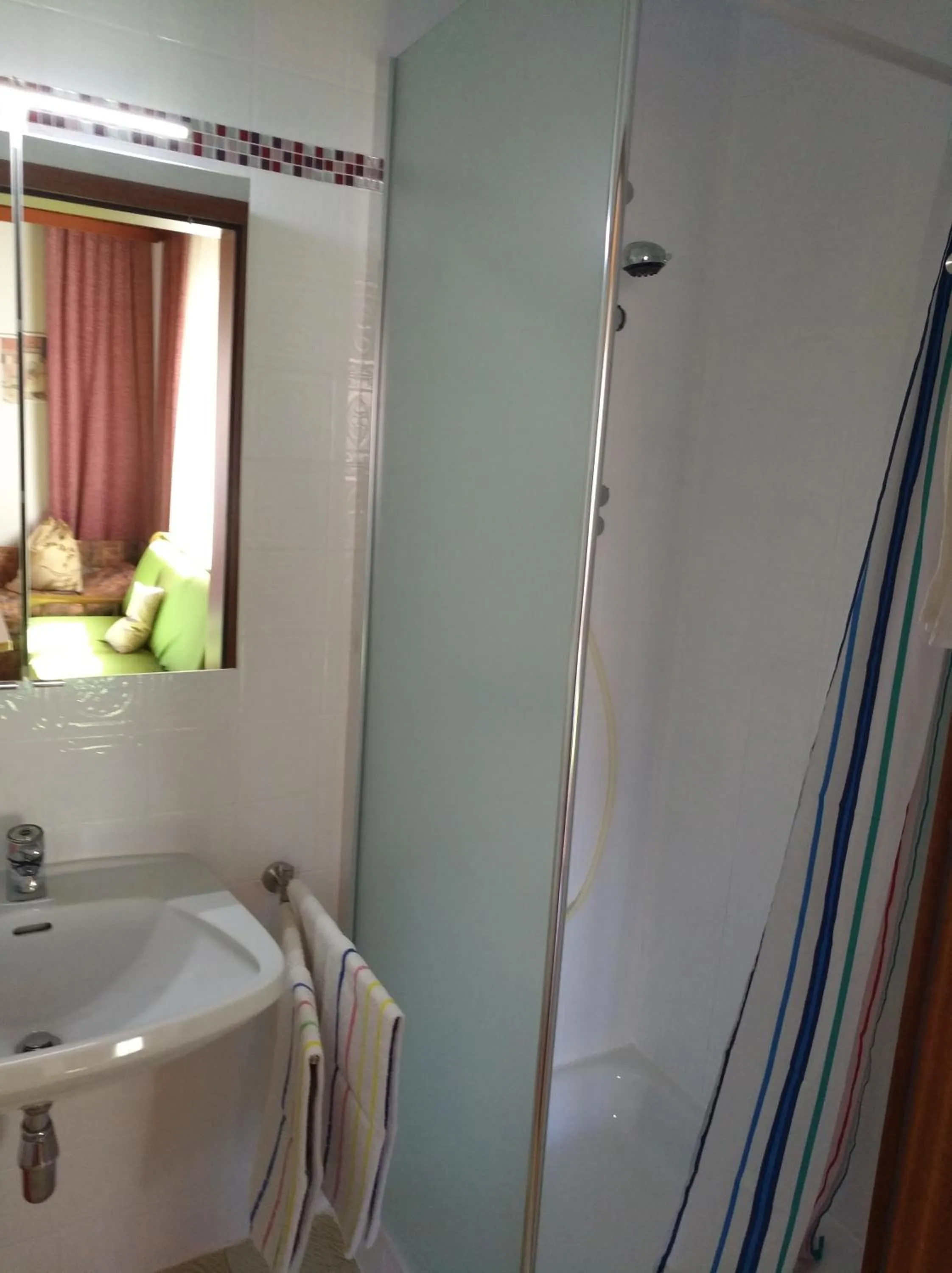 Bathroom in Haus Friedburg