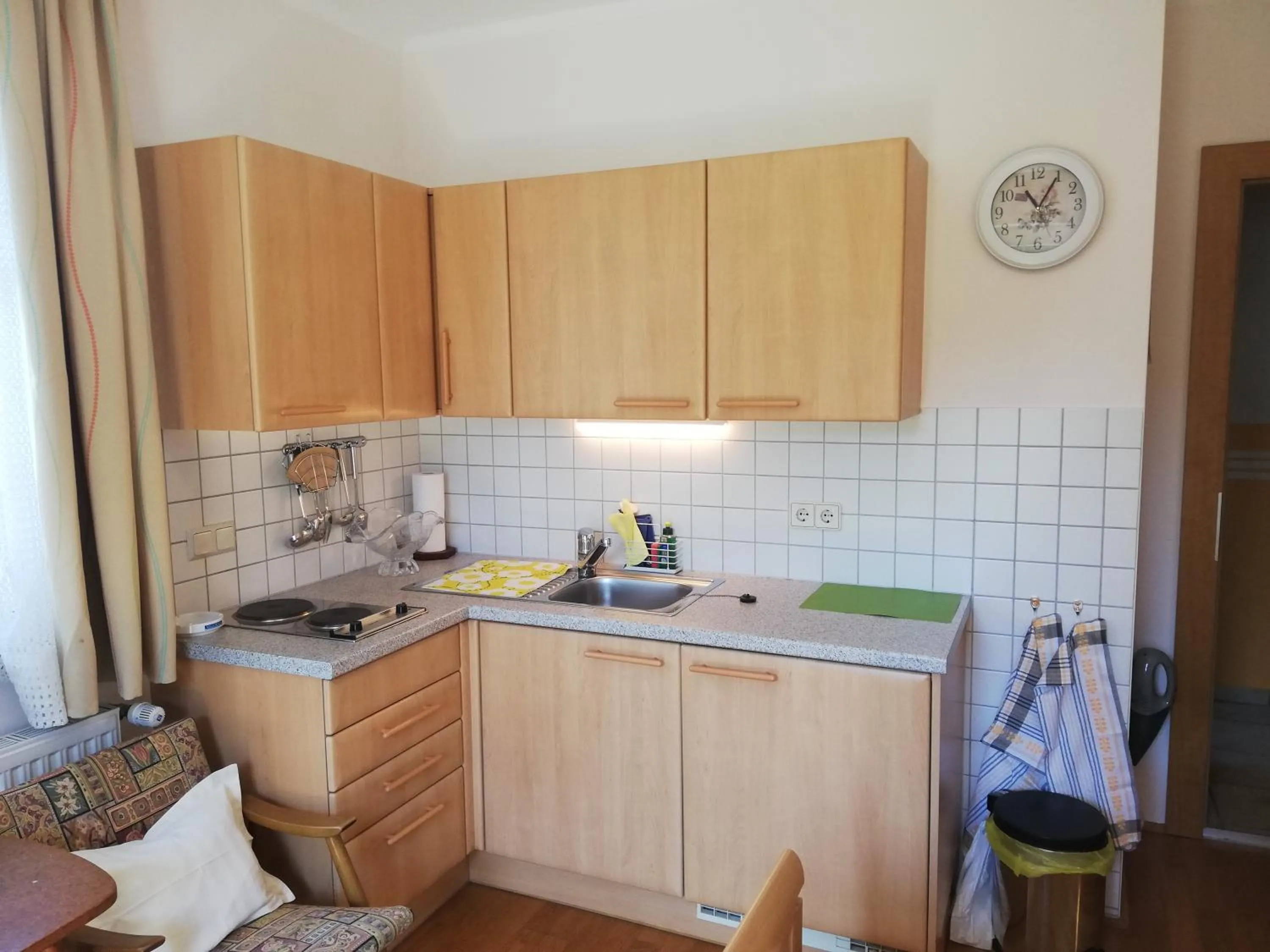 Property building in Haus Friedburg