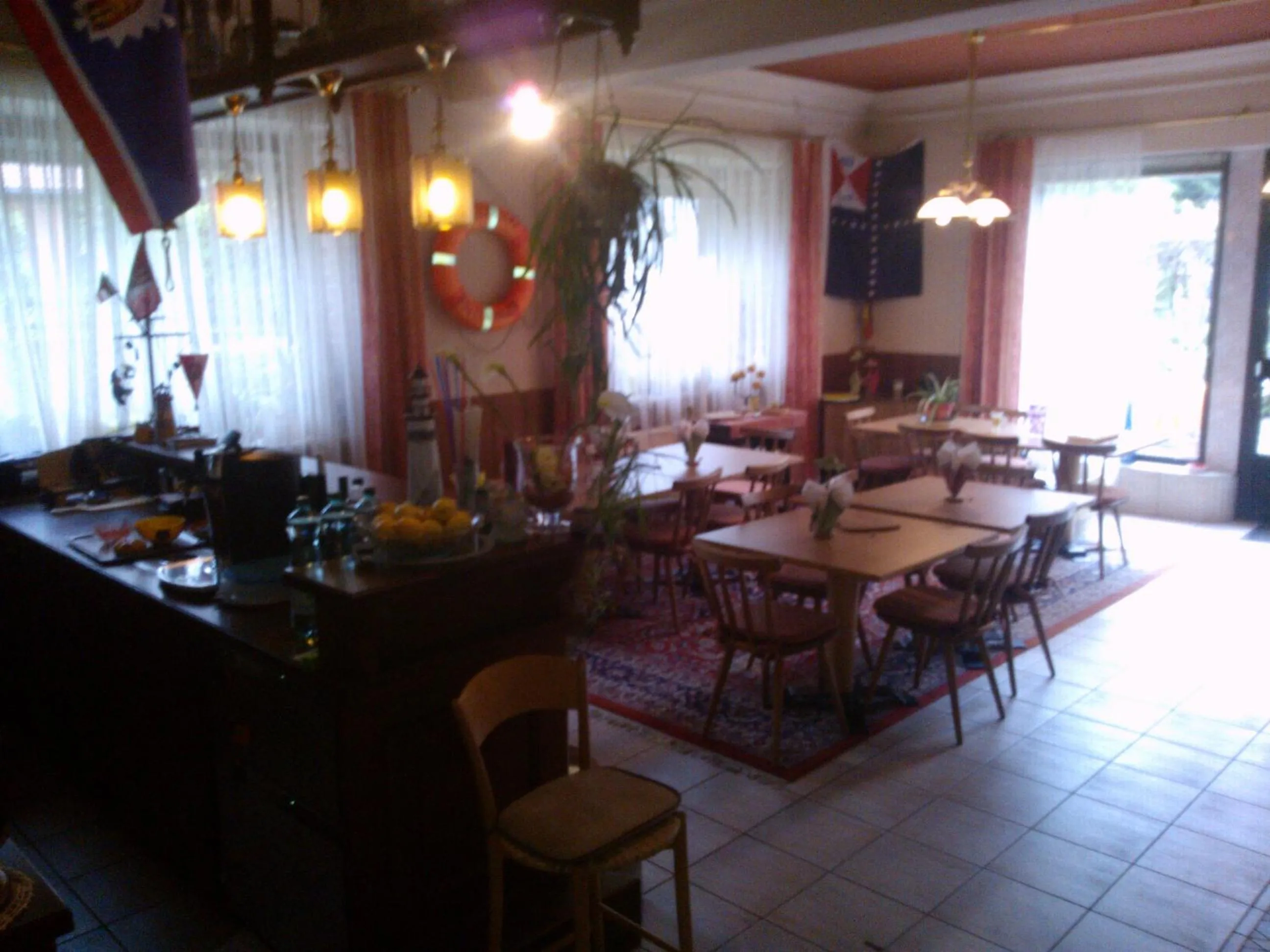 Breakfast in Haus Friedburg