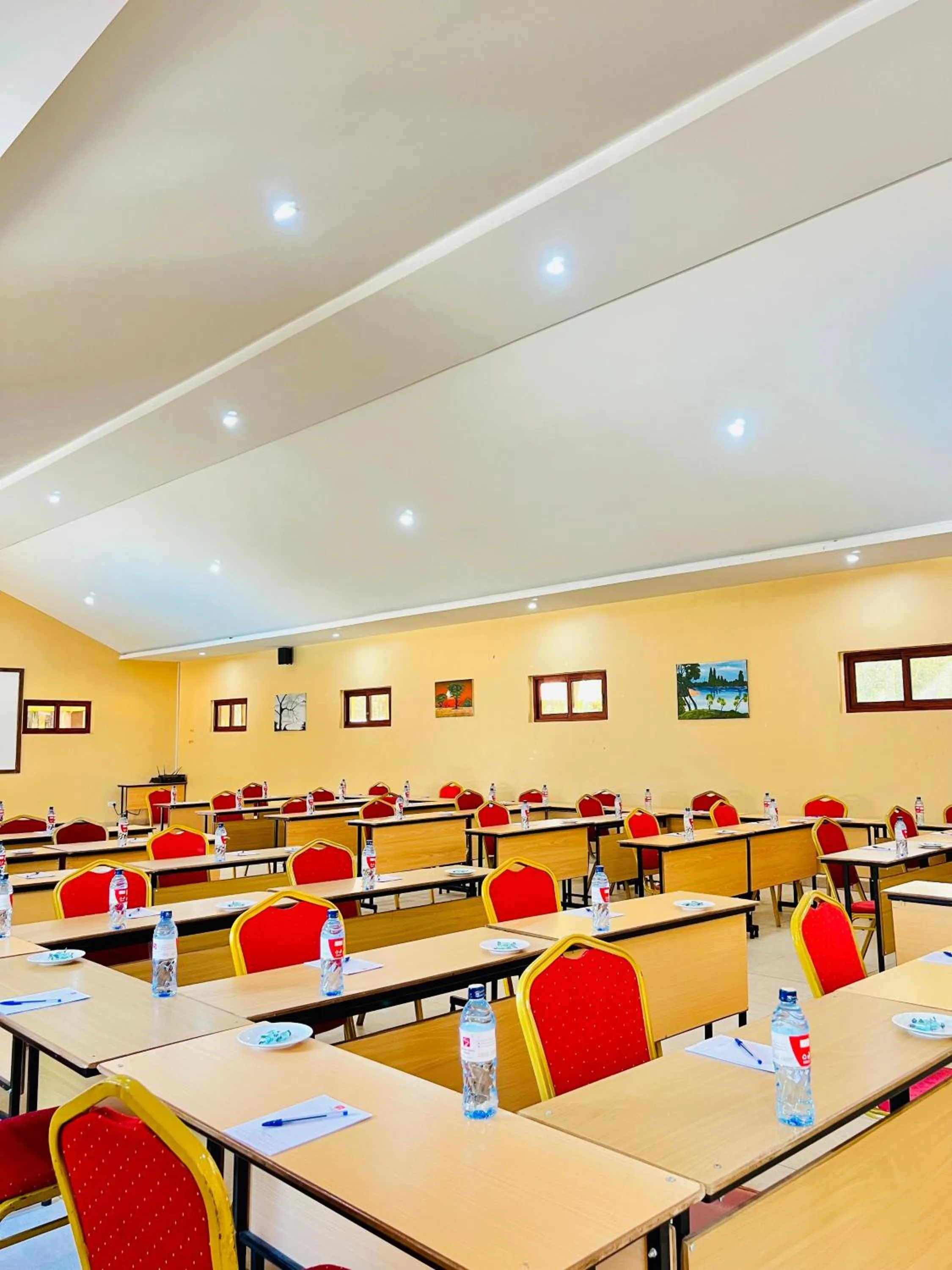 Property building in Sweet Lake Resort