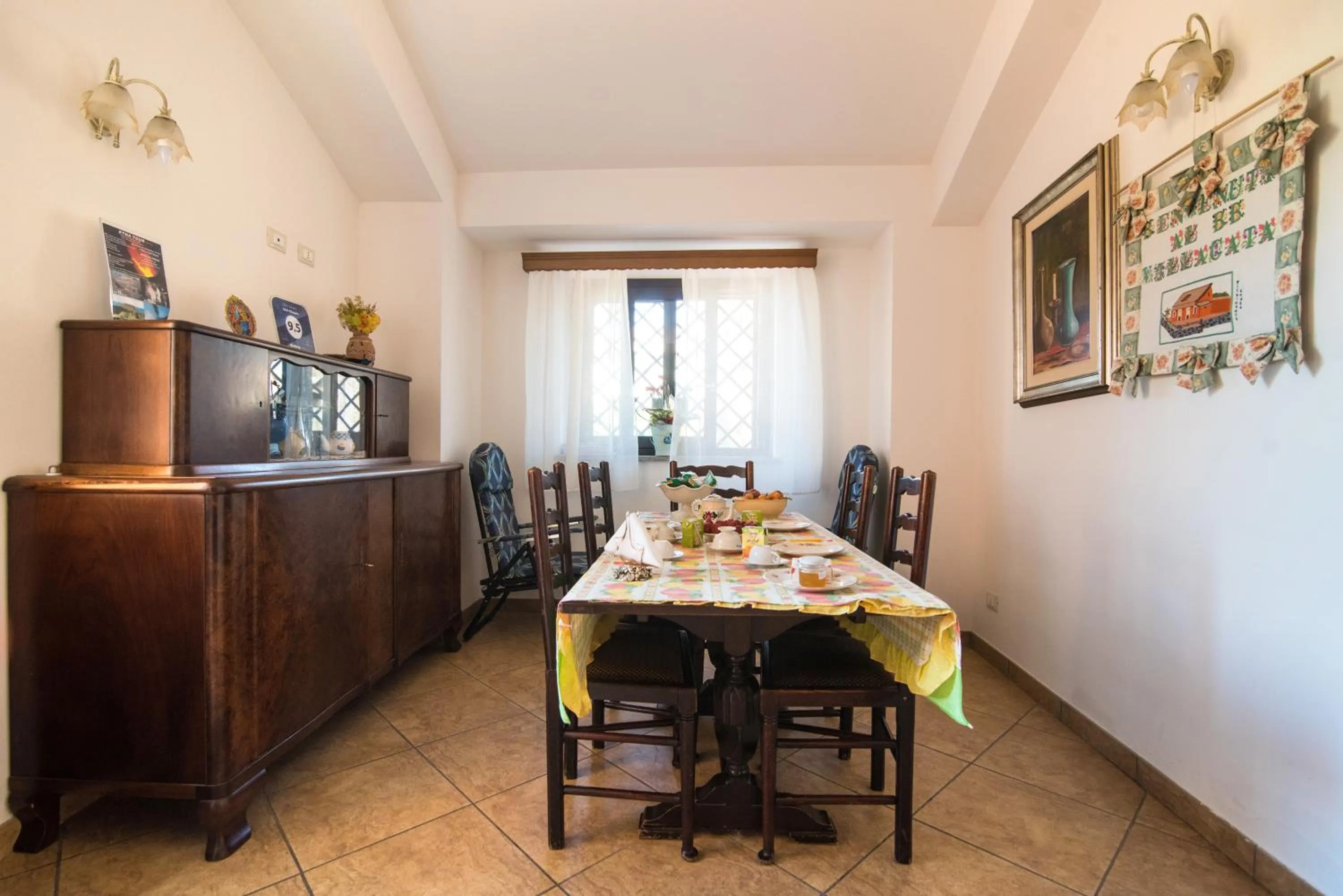 B&B Villagata
