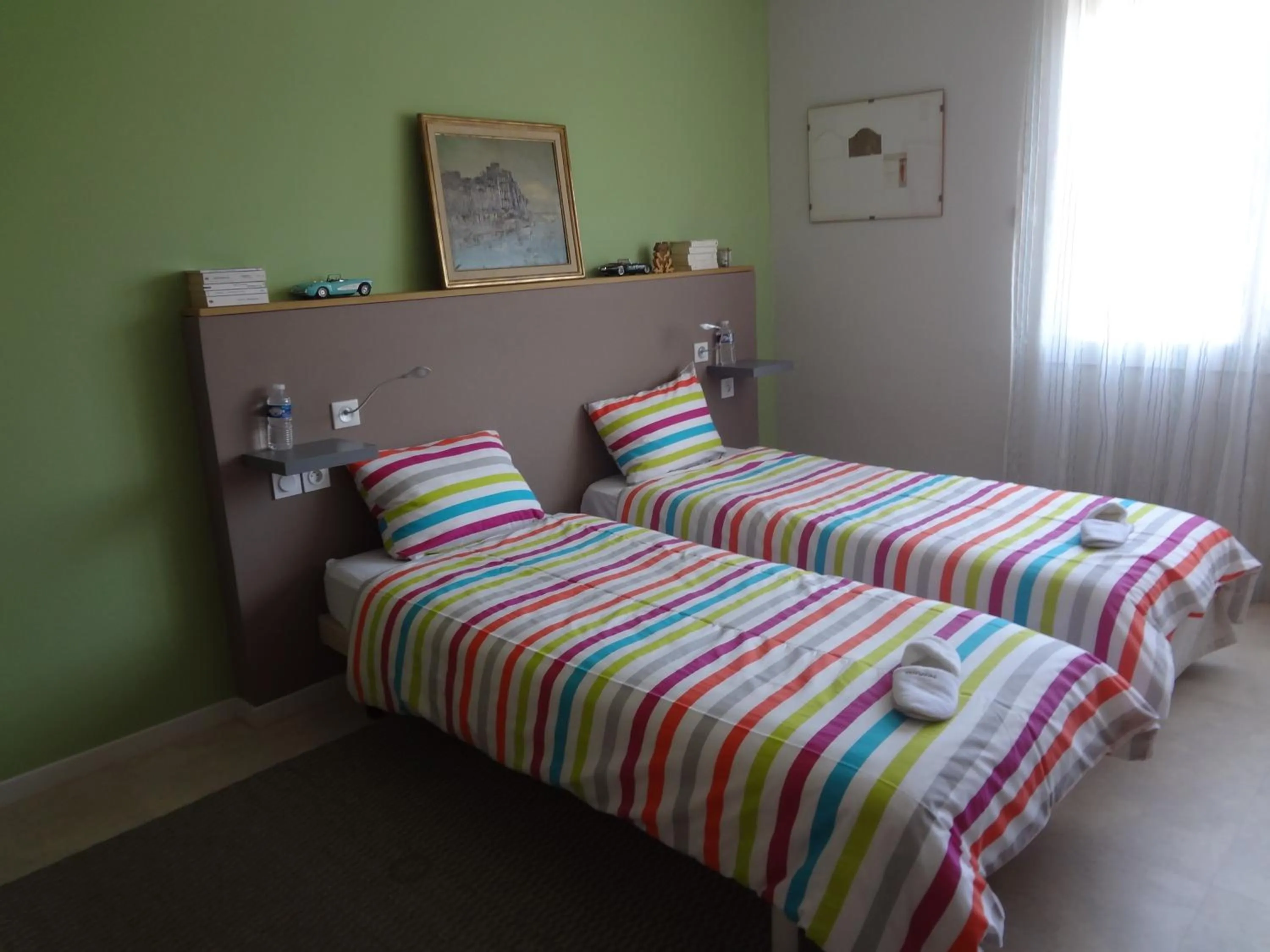 Property building in B&B - Chambres d'hôtes Le Foch