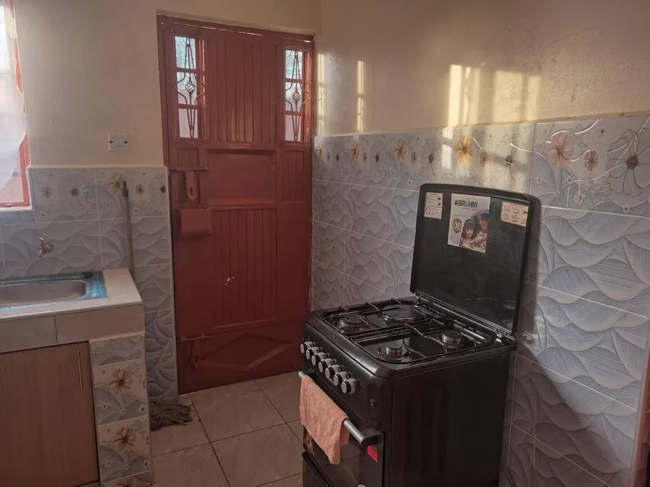 Tausa Tsavo Eco Lodge