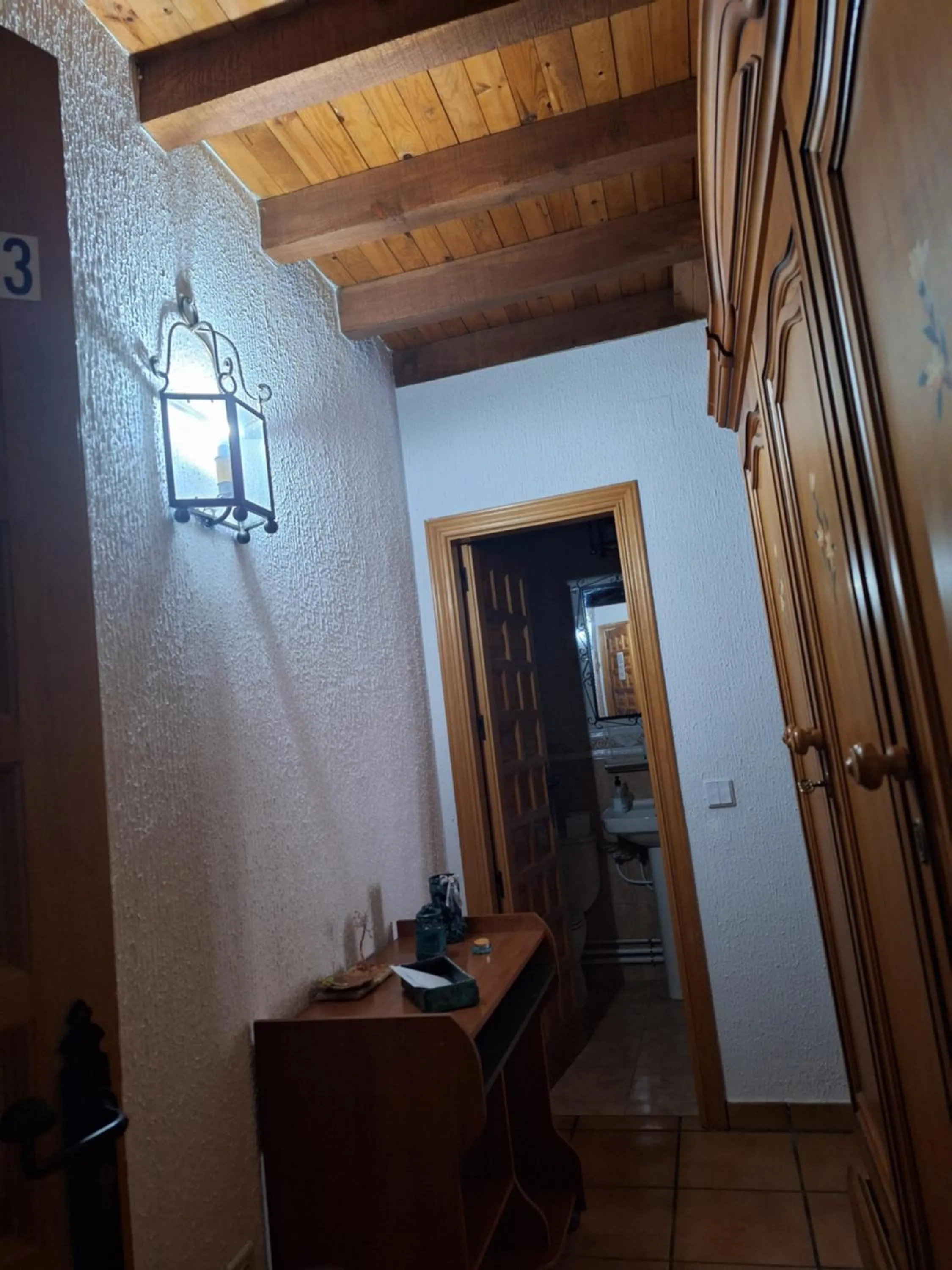 Hostal el patio restaurante