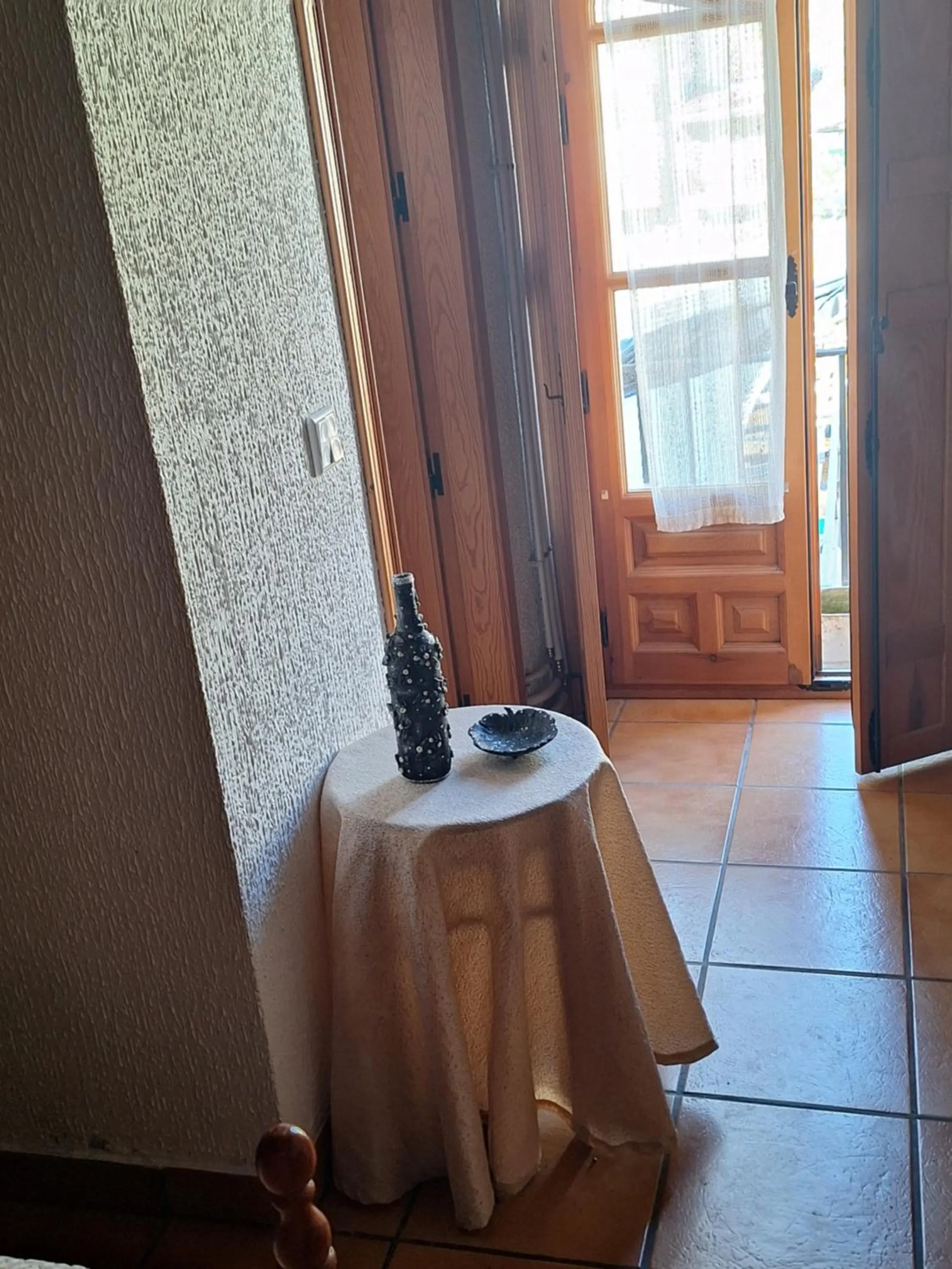 Hostal el patio restaurante