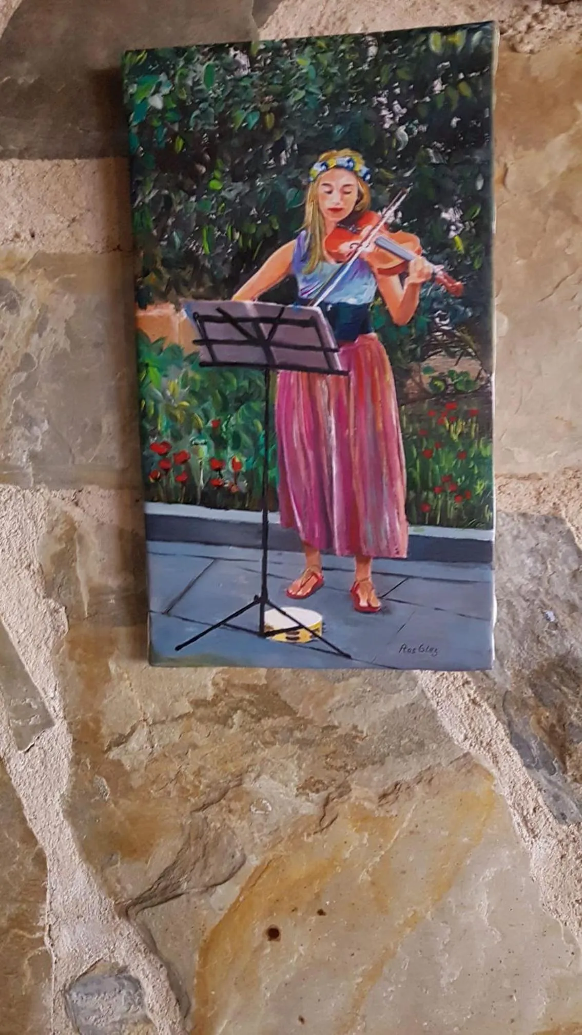 Hostal el patio restaurante