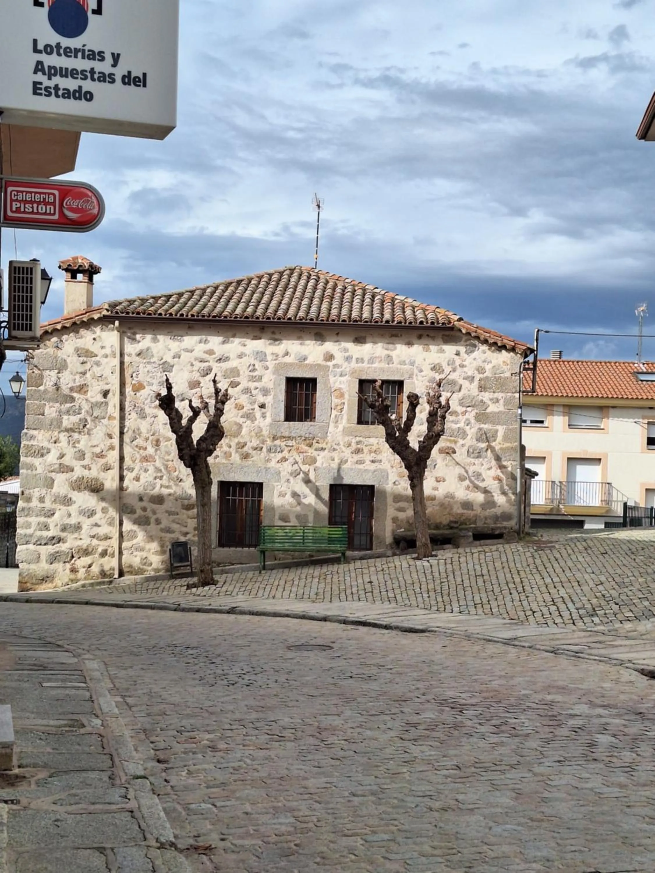 Hostal el patio restaurante