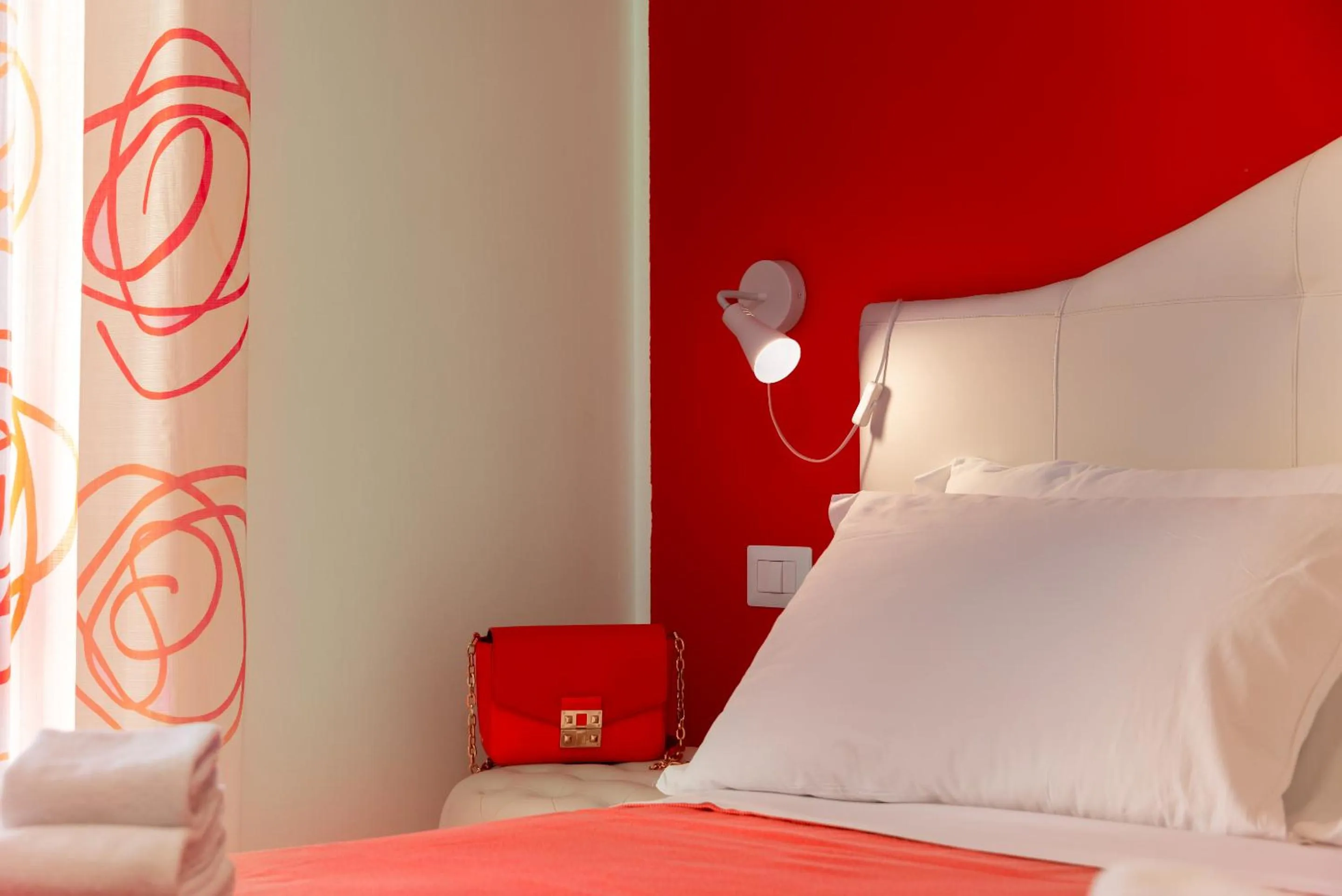 Bedroom, Bed in B&B Armonie