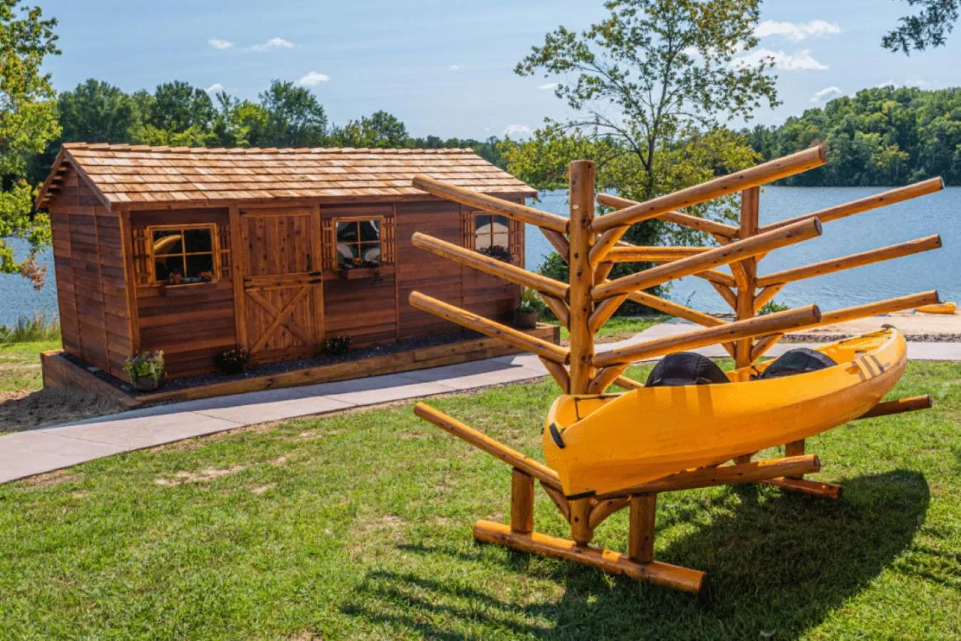 Activities in Wilderness Presidential Resort