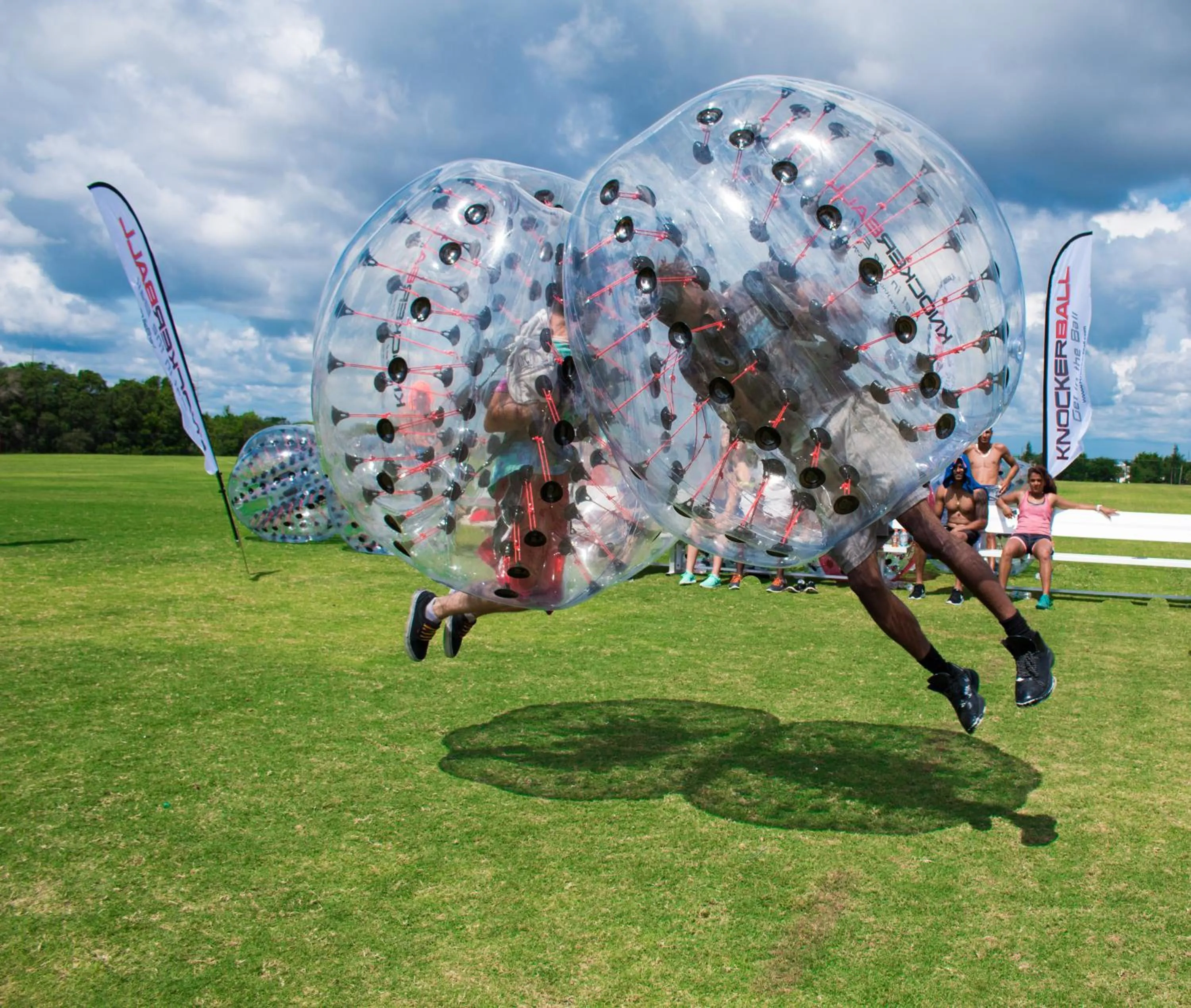 Activities in Wilderness Presidential Resort