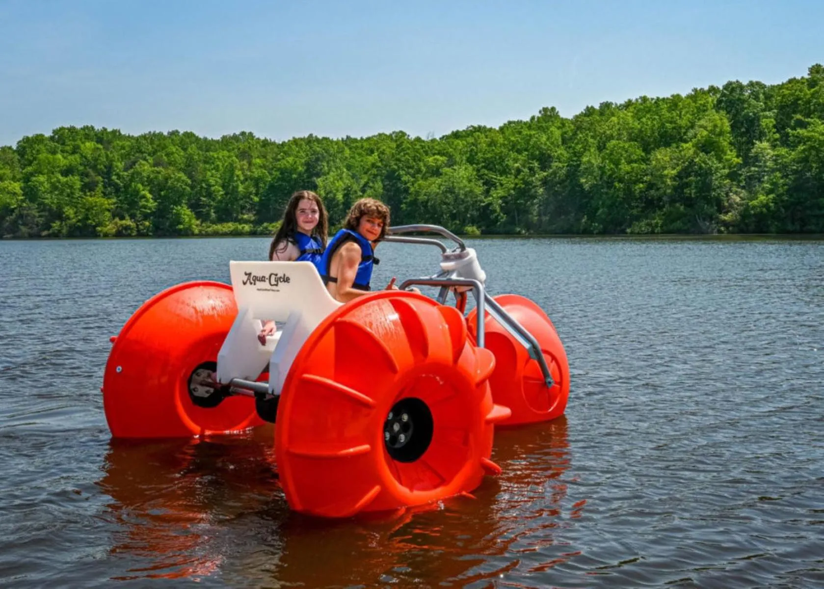 Activities in Wilderness Presidential Resort