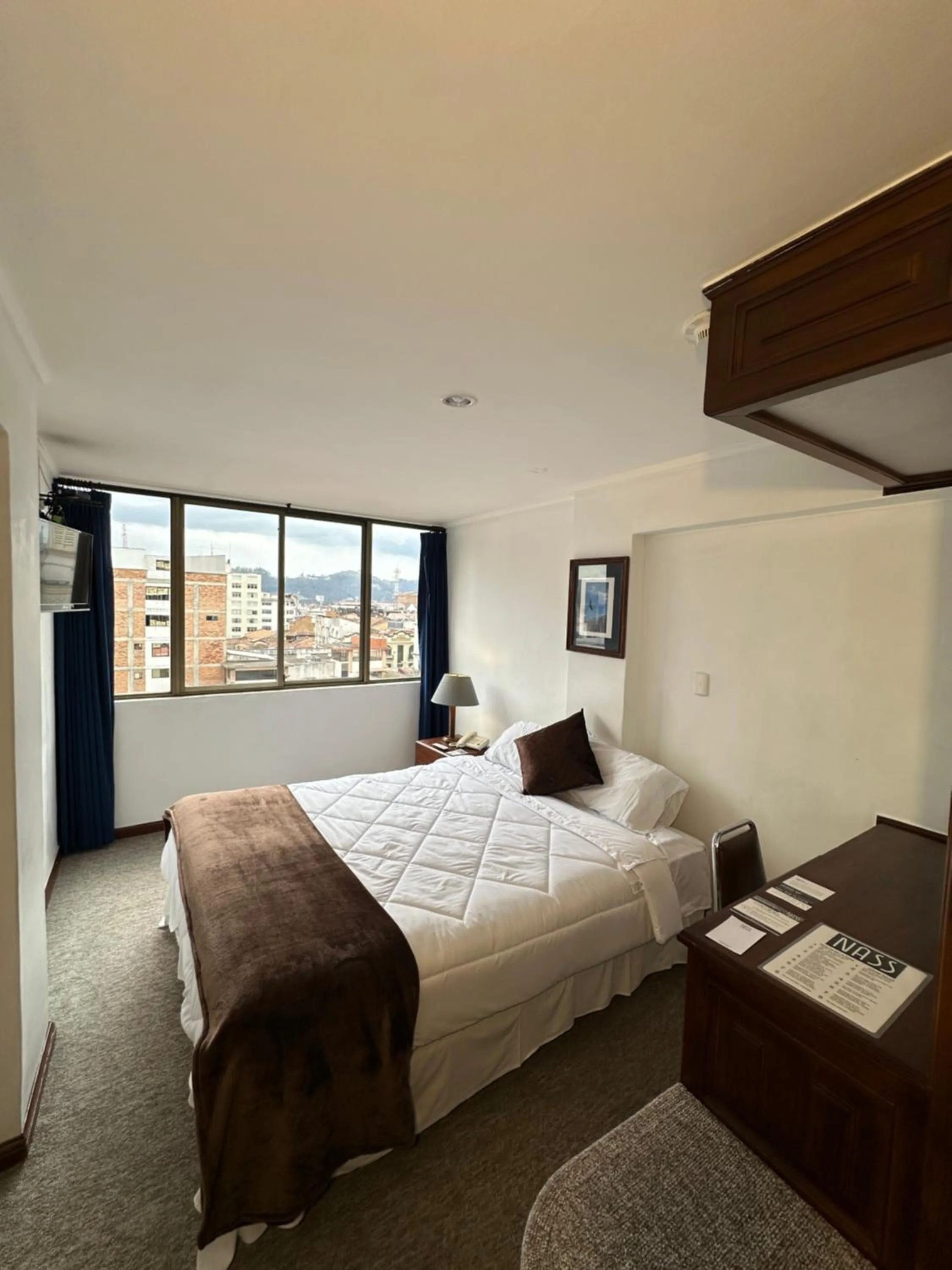 Bed in Hotel Presidente by NASS