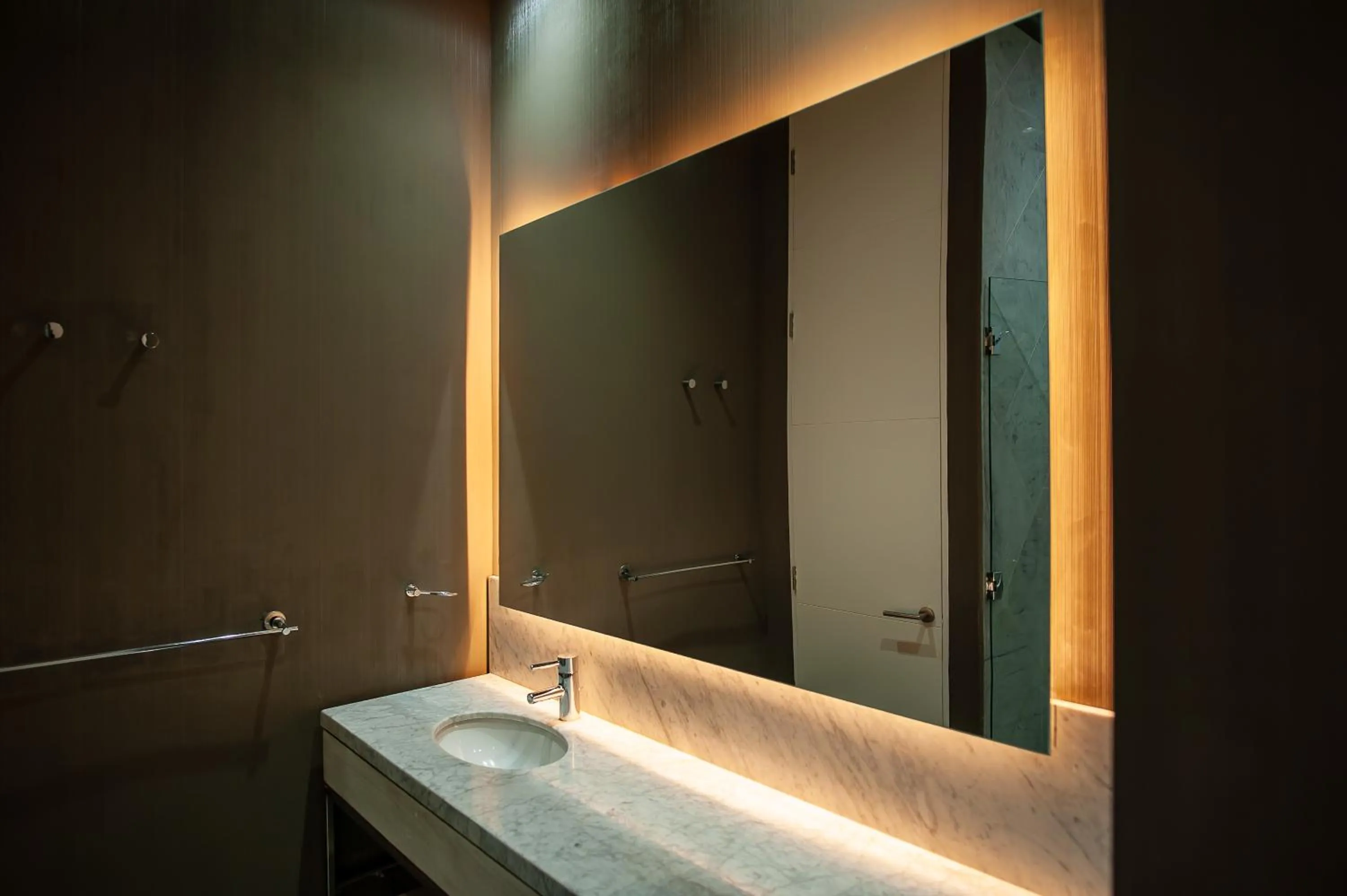 Bathroom in Casa Esmeralda