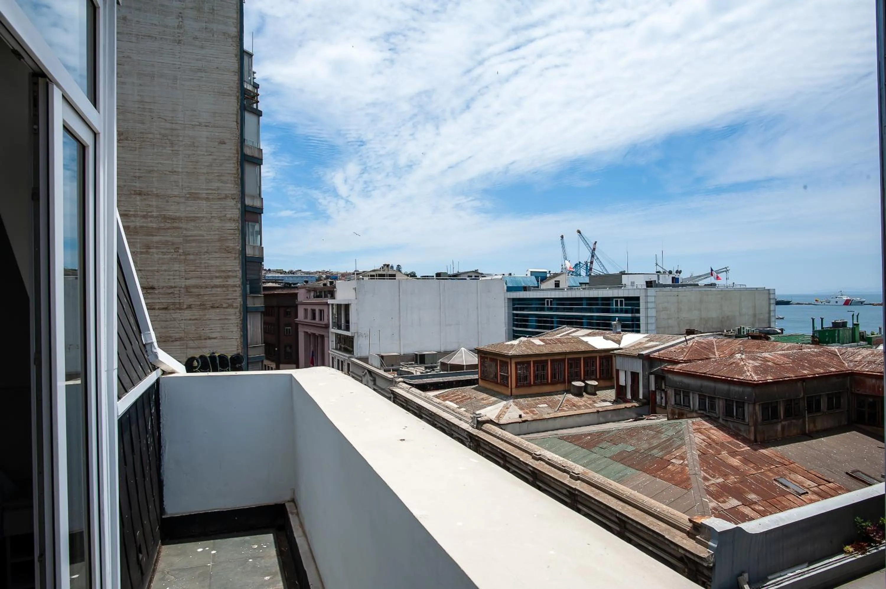 Balcony/Terrace in Casa Esmeralda