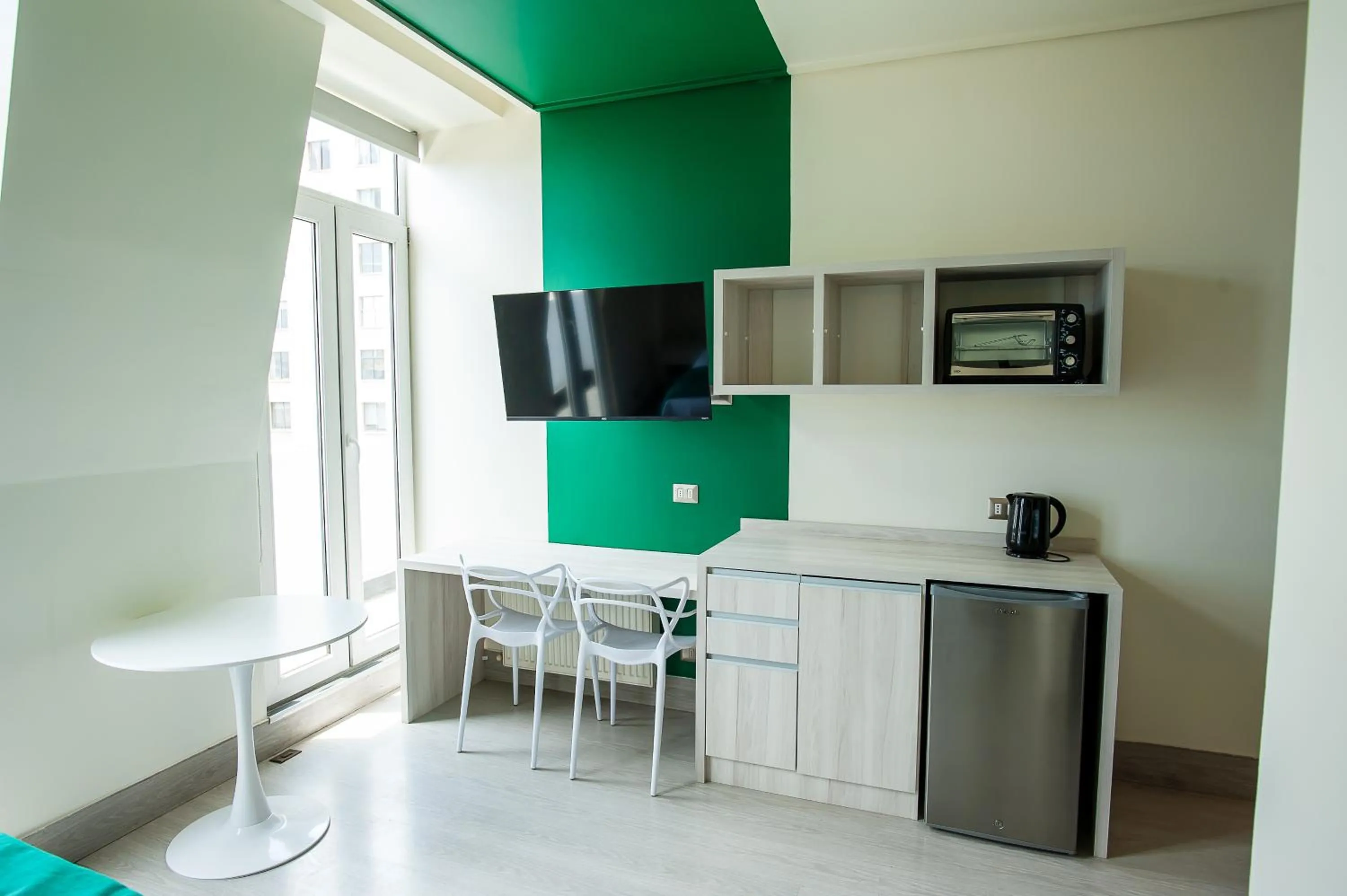 TV and multimedia in Casa Esmeralda