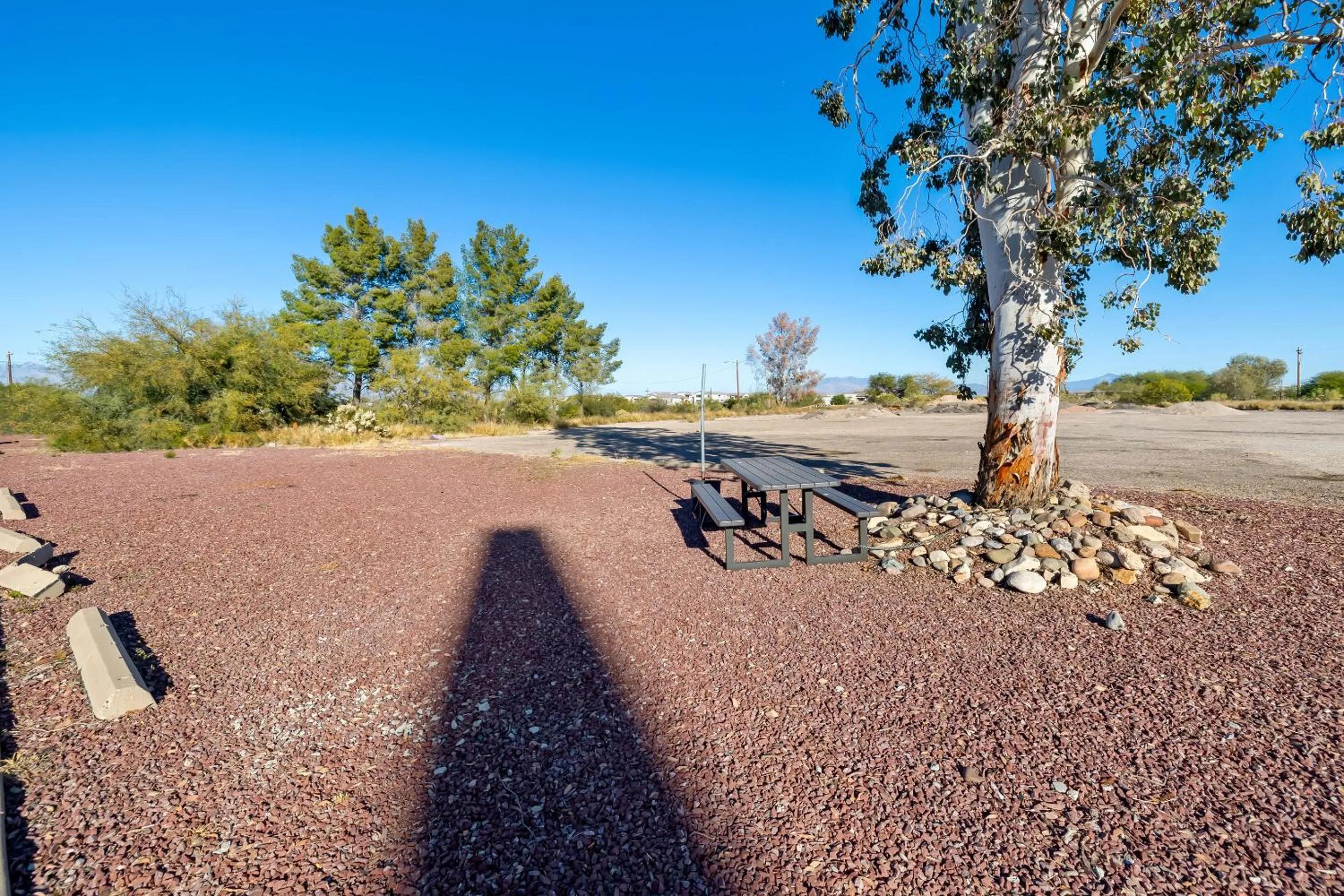 BBQ facilities in Red Roof Inn Tucson - Vail