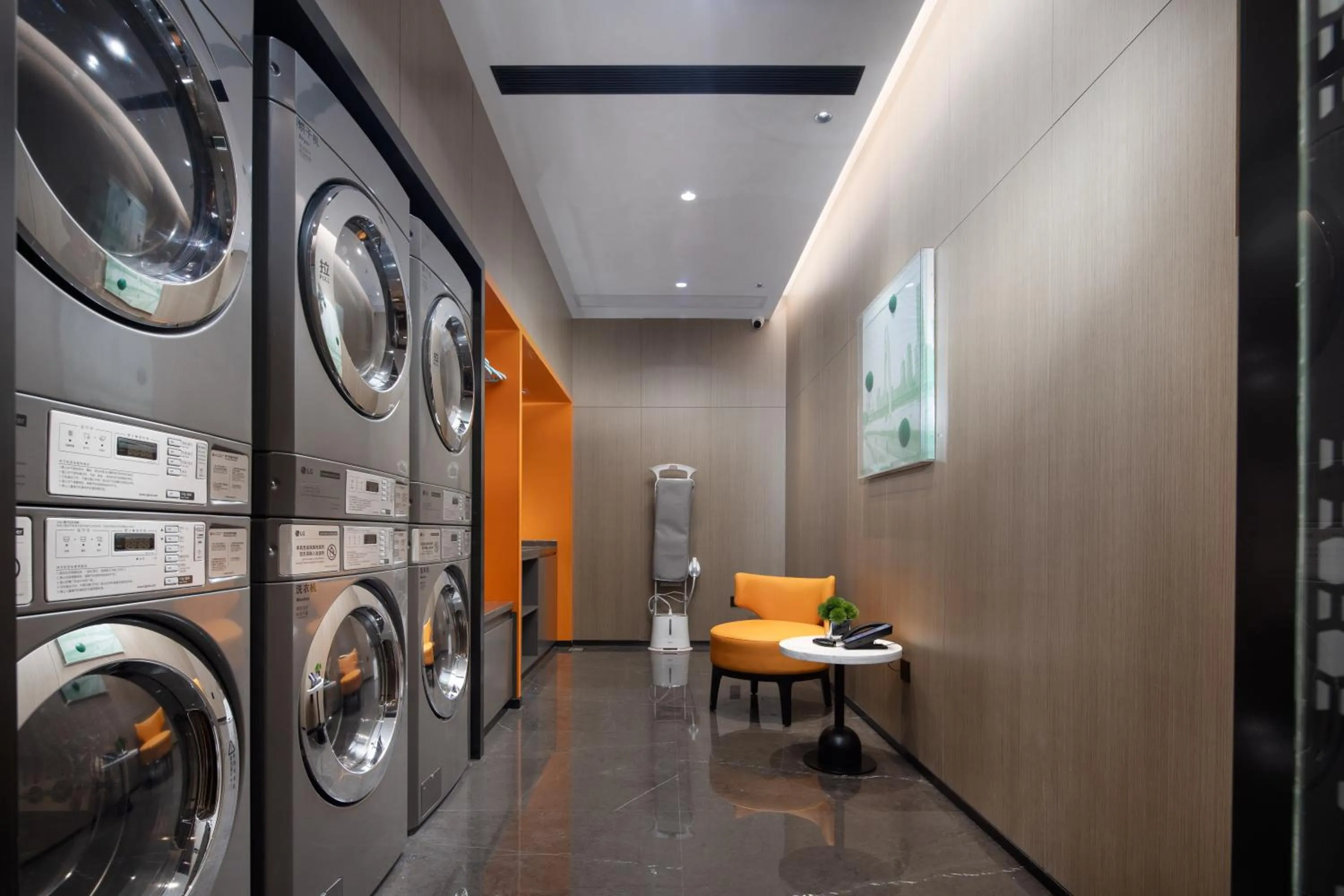 广州新塘站希尔顿欢朋酒店