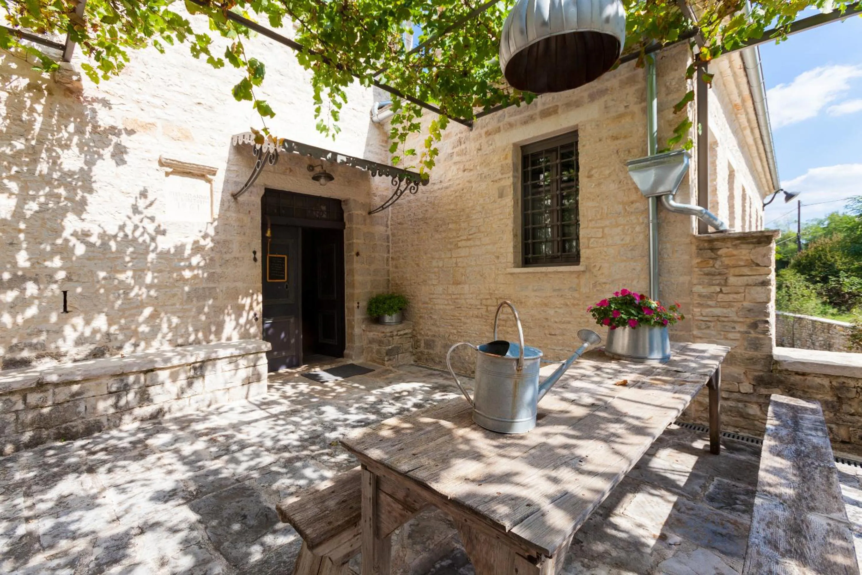 Property building in Apeiros Chora Hotel