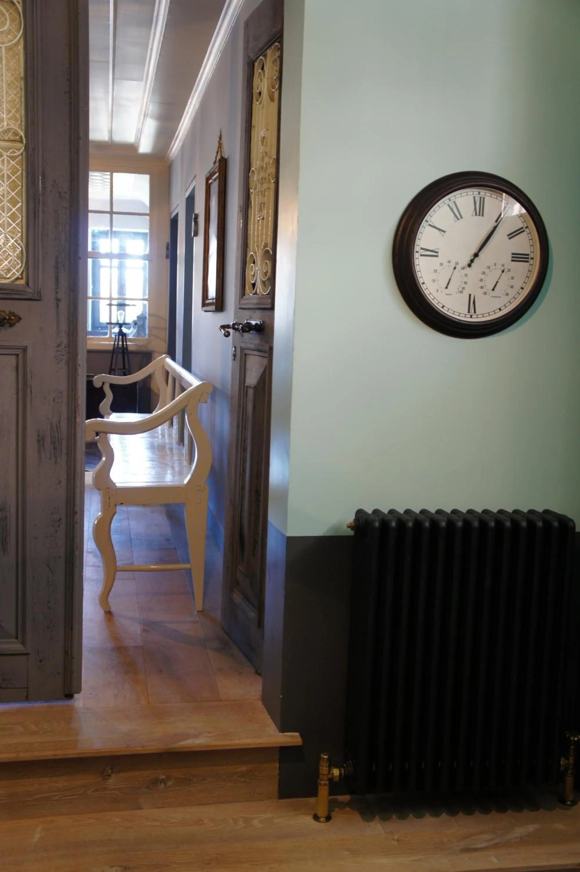 Day in "Apeiros Chora" Hotel, Zagori