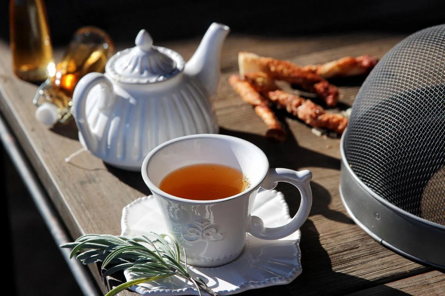 Coffee/tea facilities in "Apeiros Chora" Hotel, Zagori