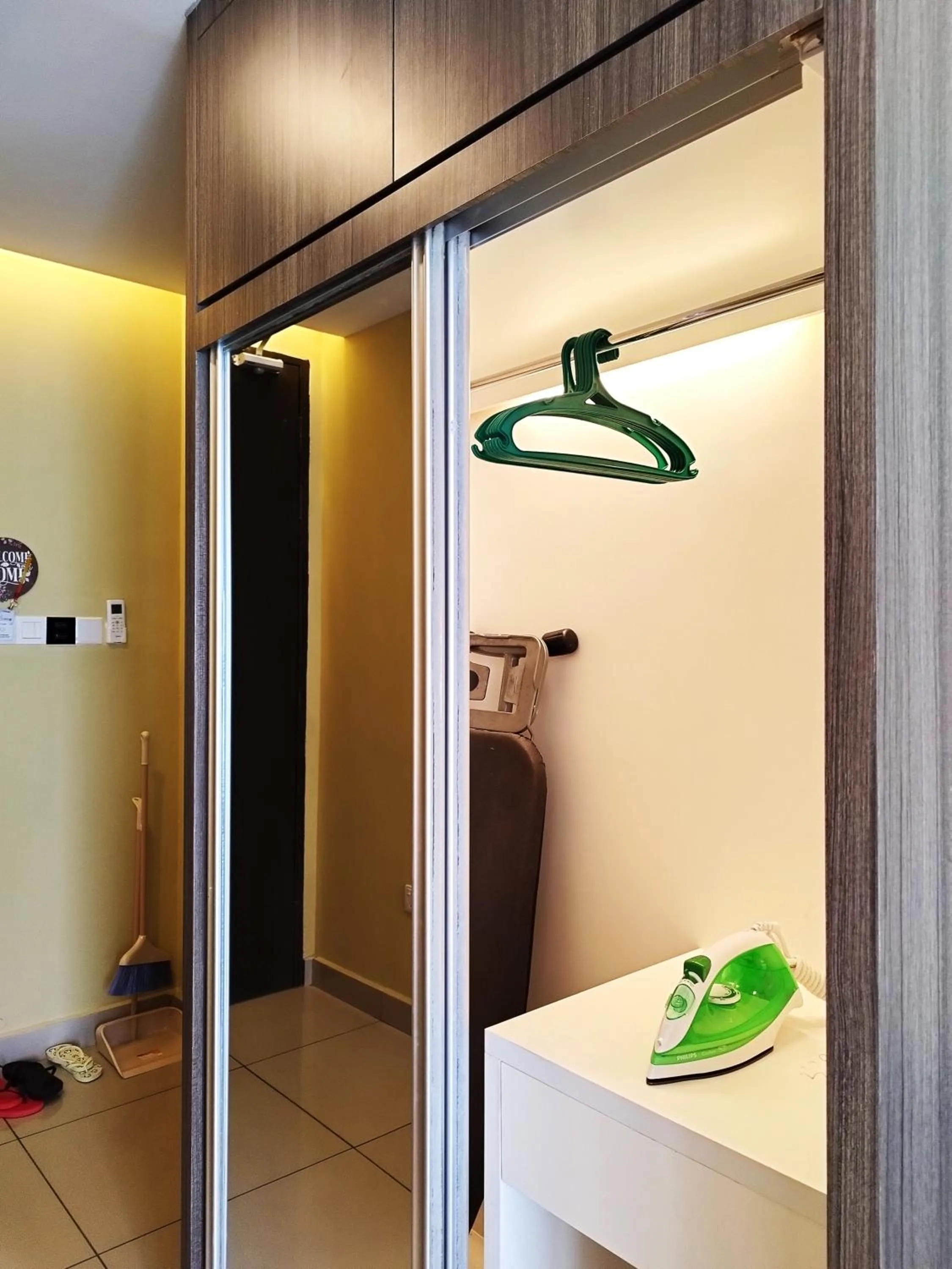 Bedroom in GENTING FoggyCold StayCation AT Ion Delemen By HAPYHOME