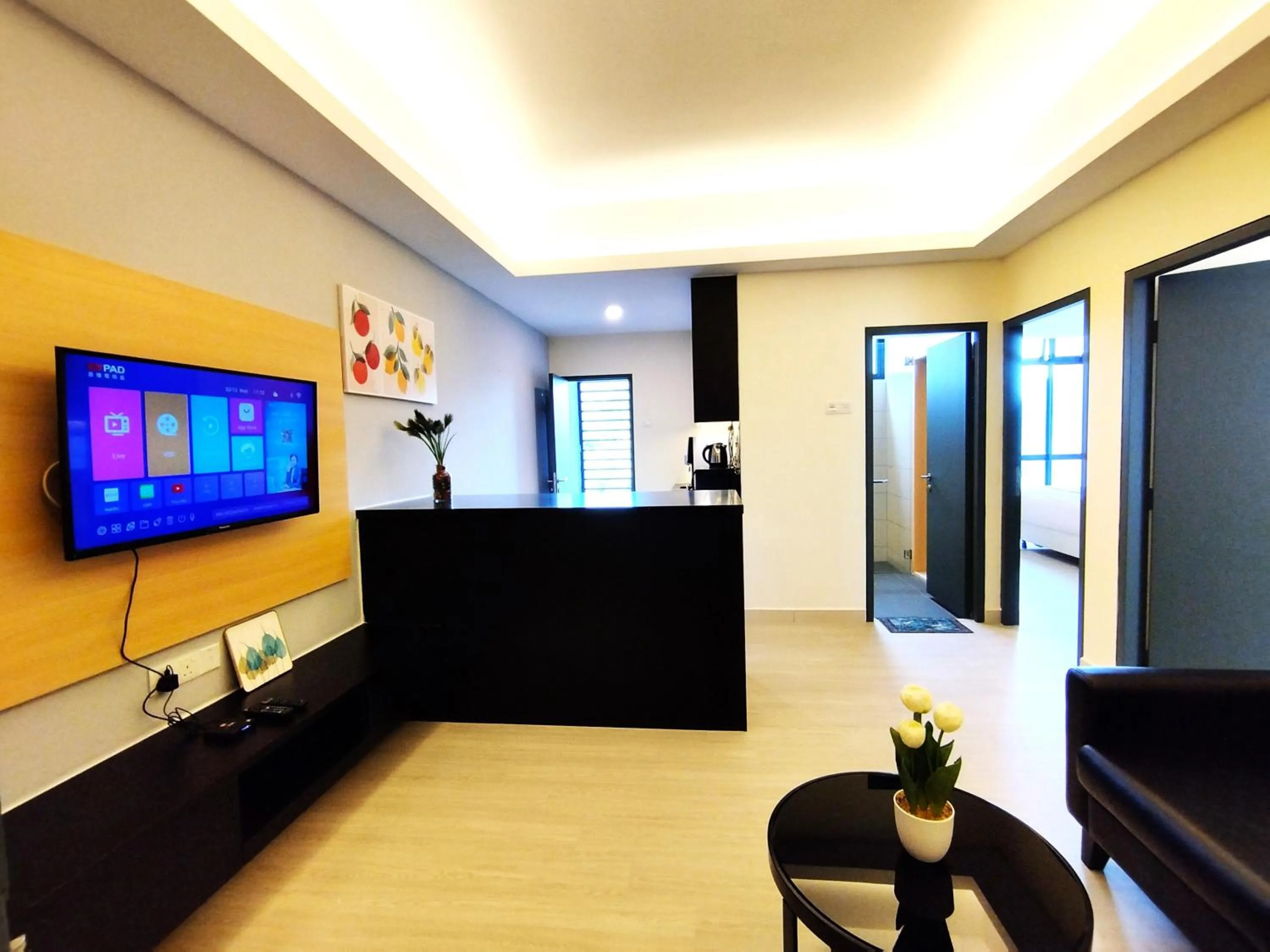 Family in GENTING FoggyCold StayCation AT Ion Delemen By HAPYHOME