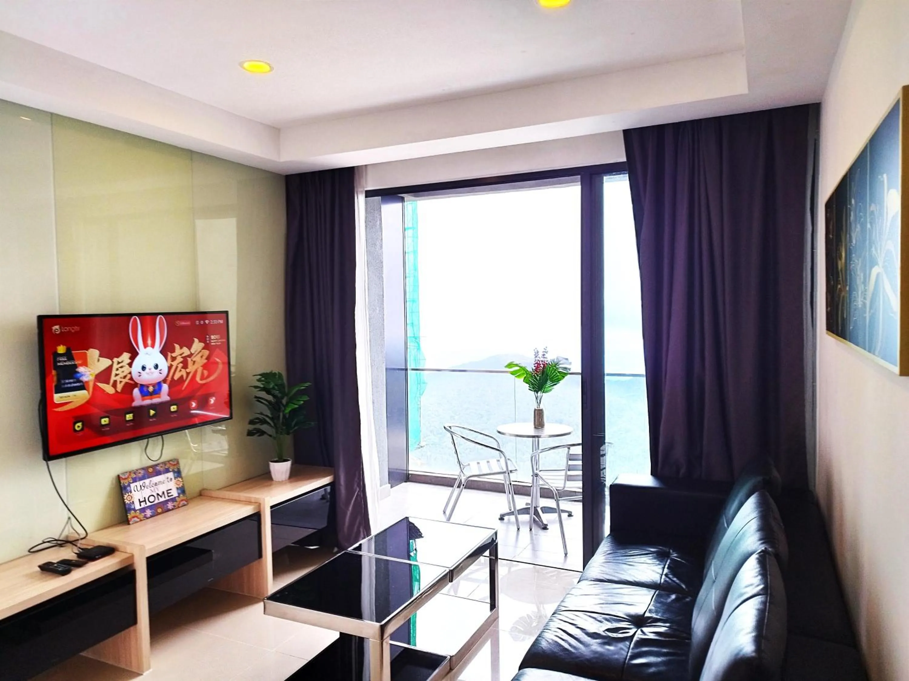 Family in GENTING FoggyCold StayCation AT Ion Delemen By HAPYHOME