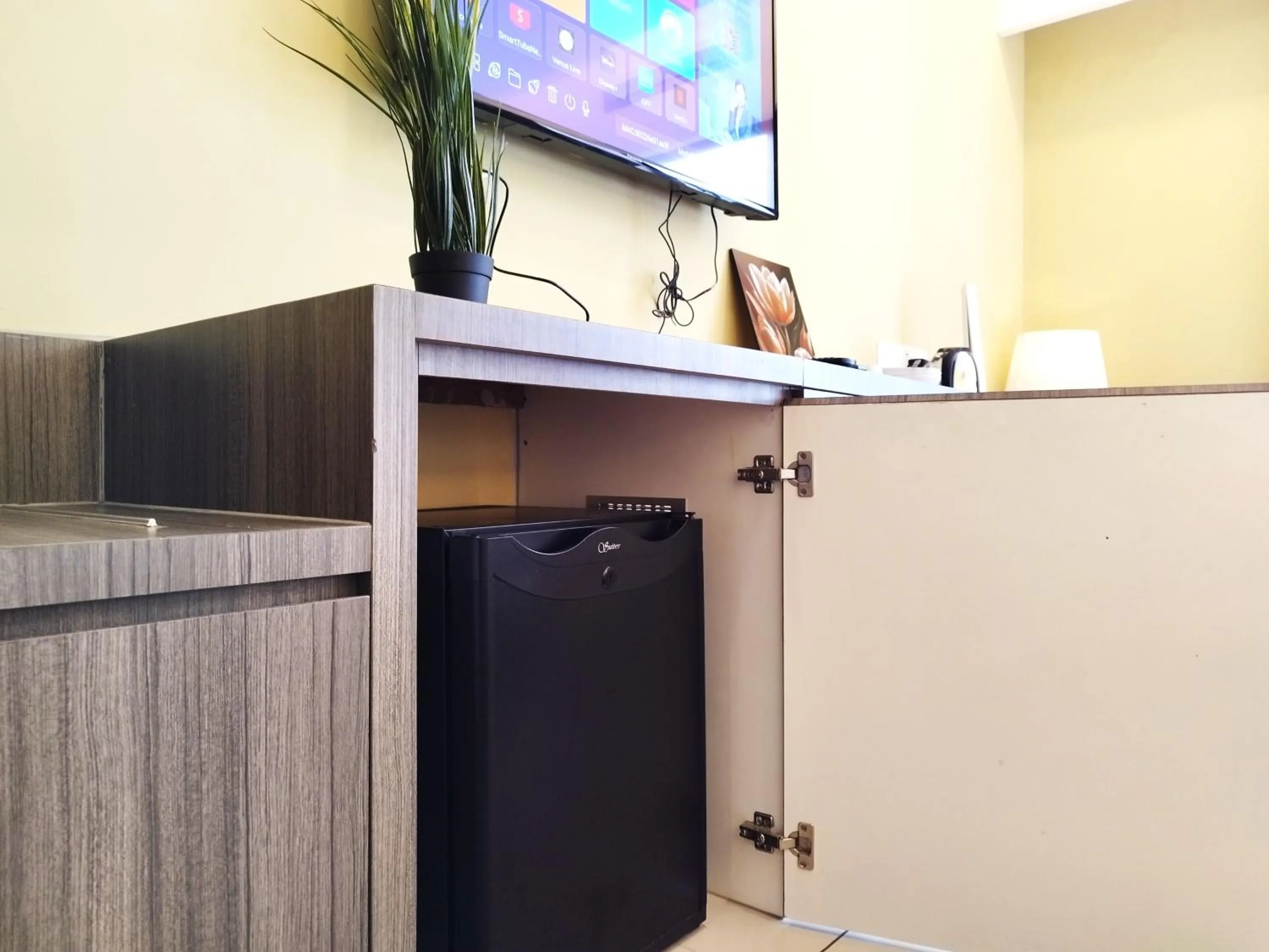 Bedroom in GENTING FoggyCold StayCation AT Ion Delemen By HAPYHOME