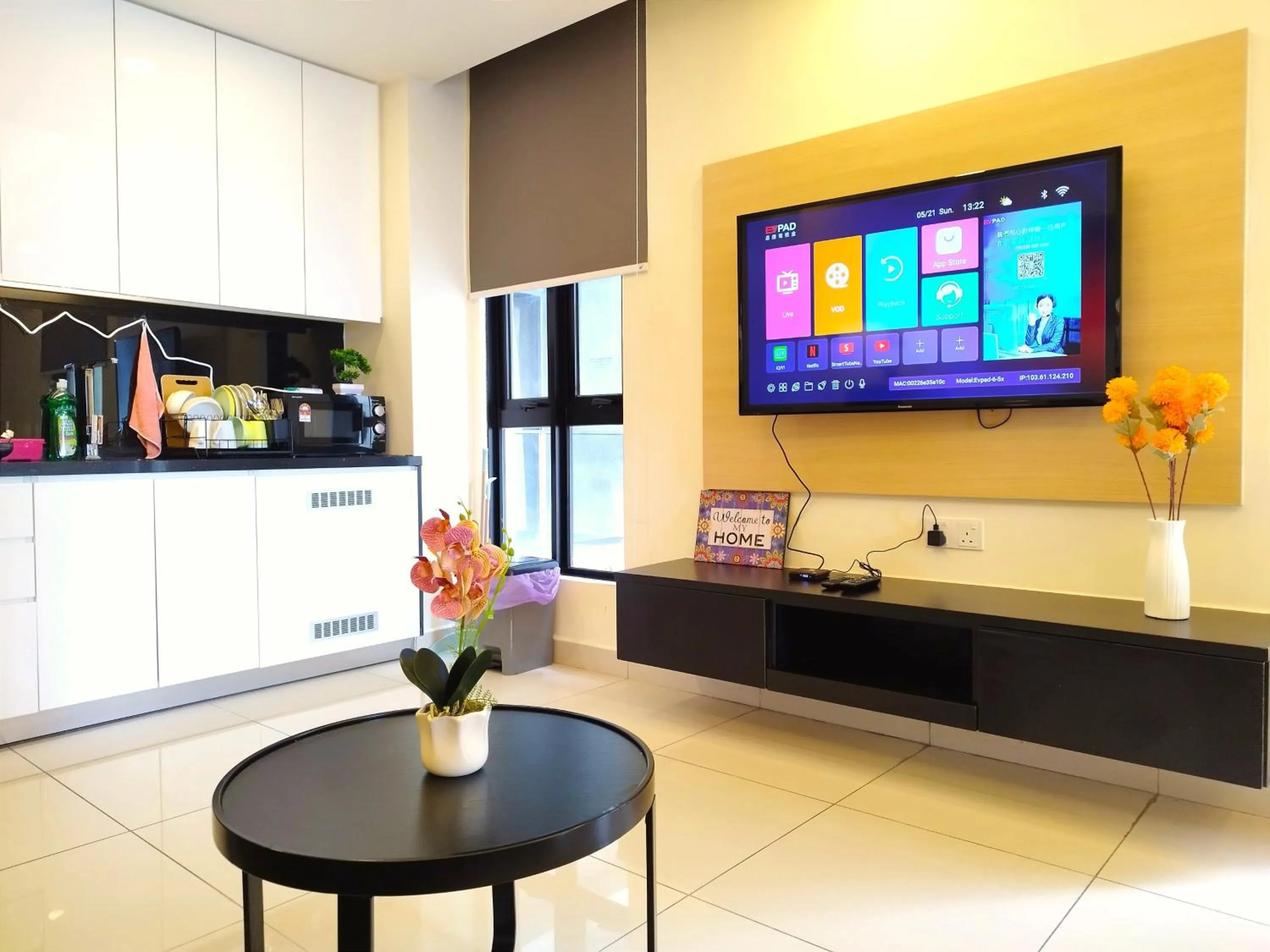 Bedroom in GENTING FoggyCold StayCation AT Ion Delemen By HAPYHOME