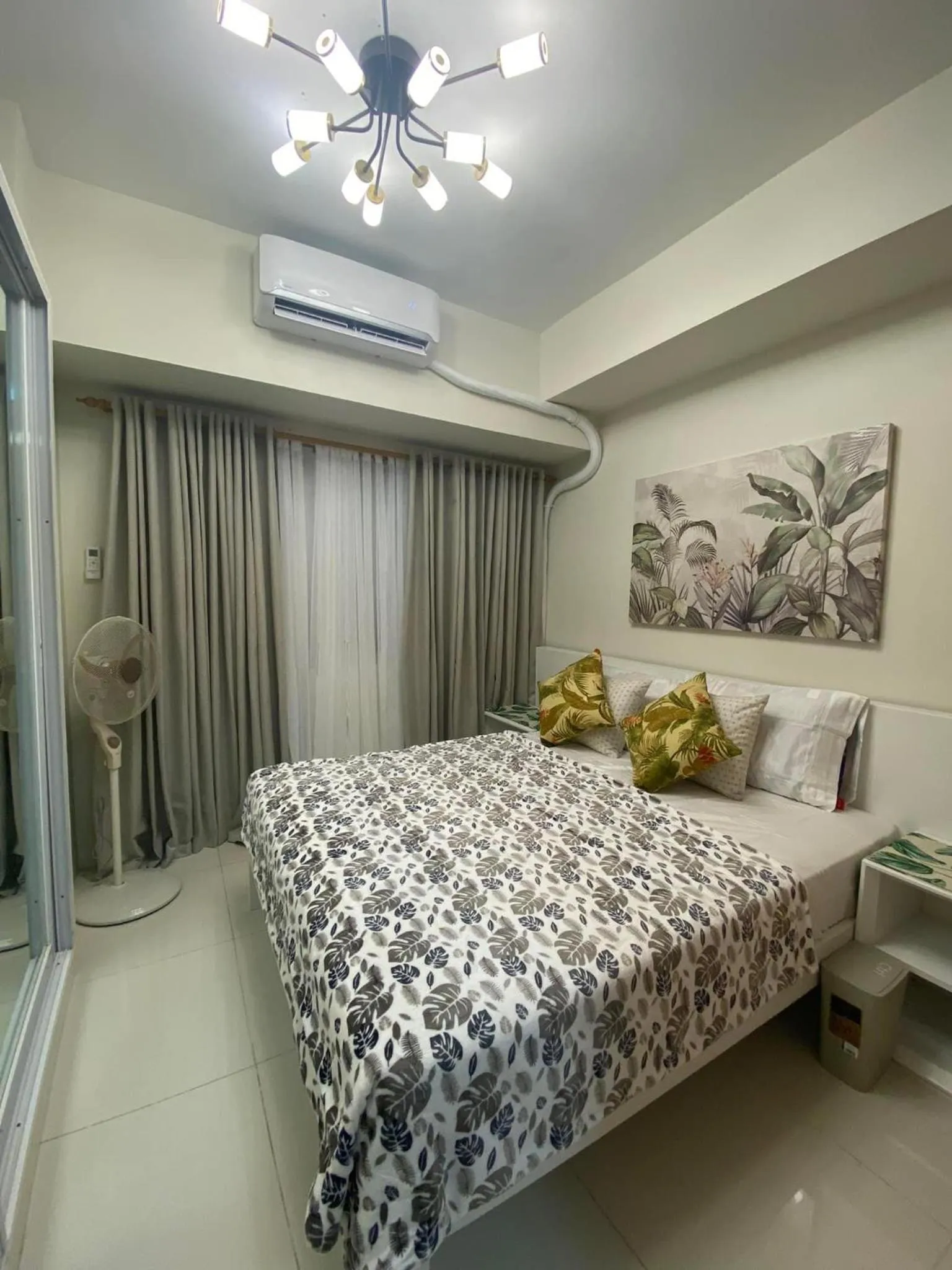 Bedroom in URBAN SAGE TAGAYTAY