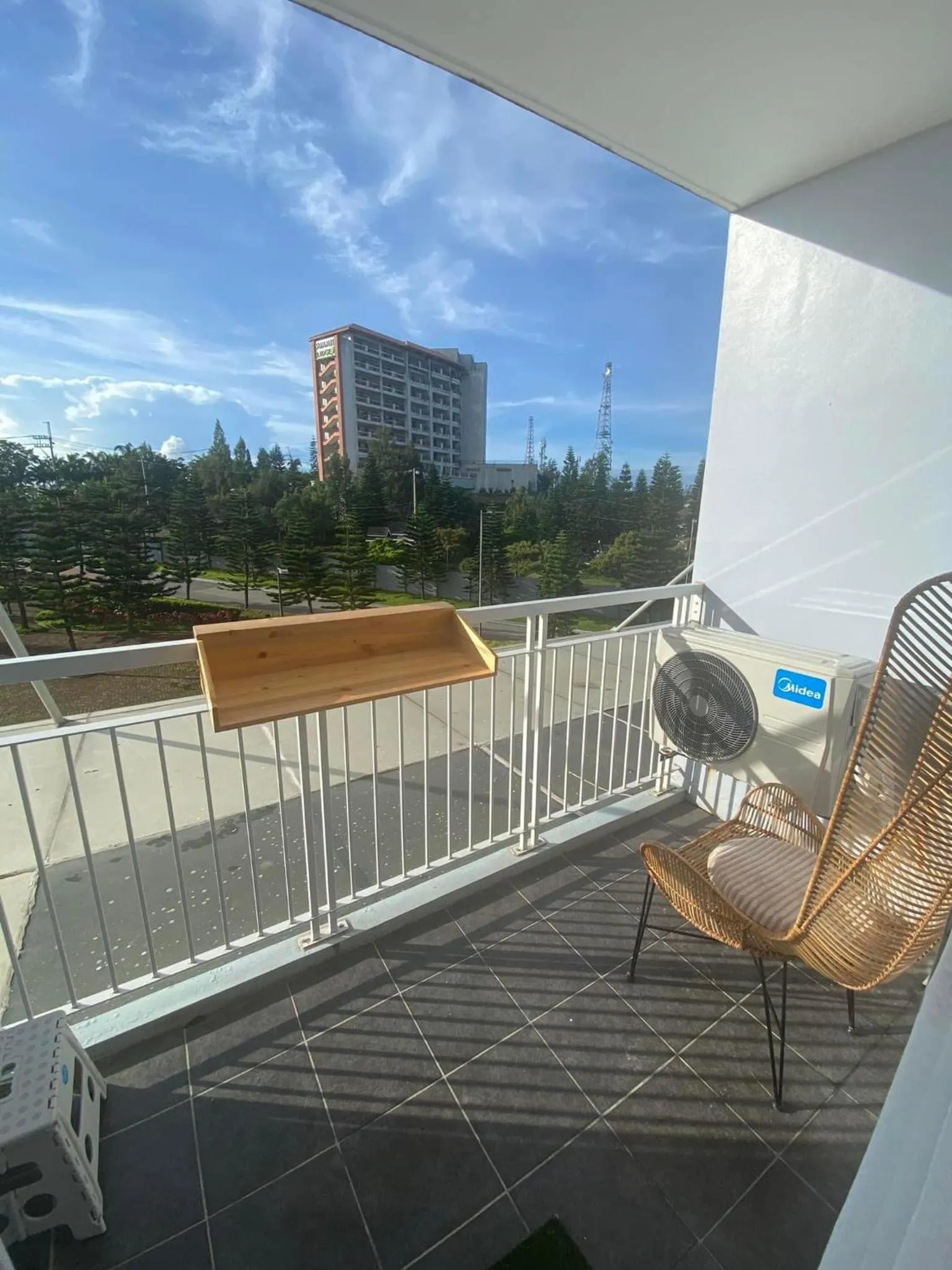 Balcony/Terrace in URBAN SAGE TAGAYTAY
